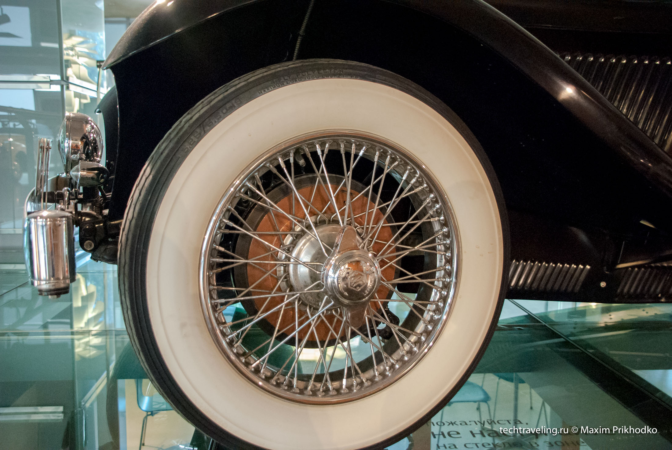 SS1 Tourer