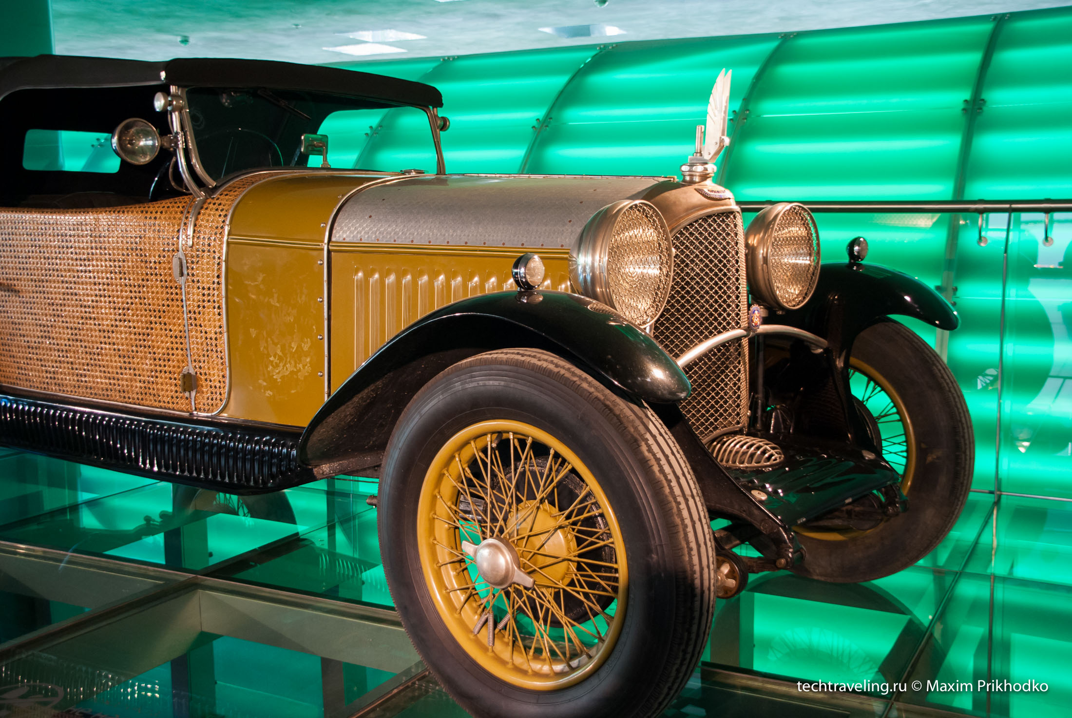 Avions Voisin С11 Cabriolet