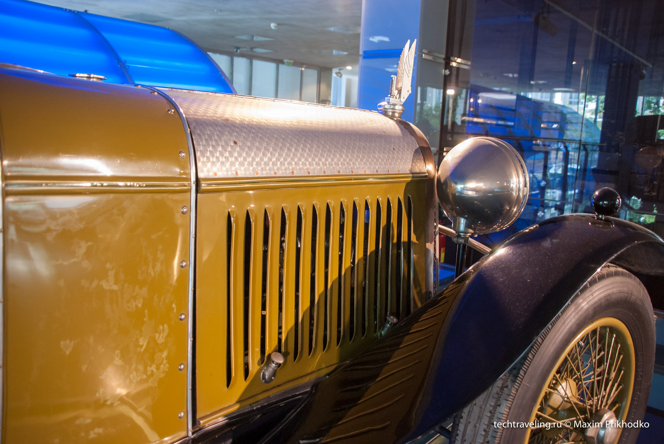 Avions Voisin С11 Cabriolet