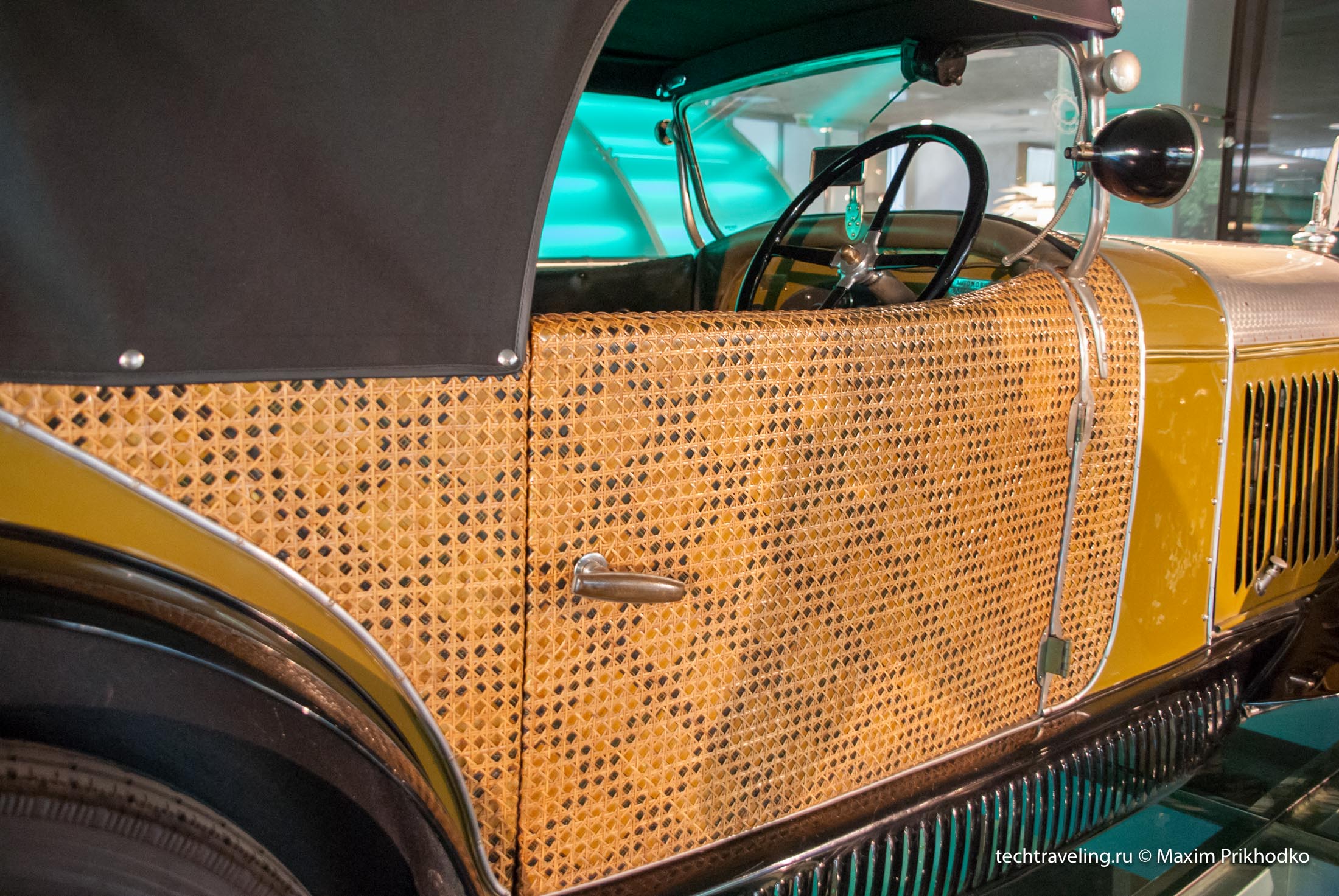 Avions Voisin С11 Cabriolet