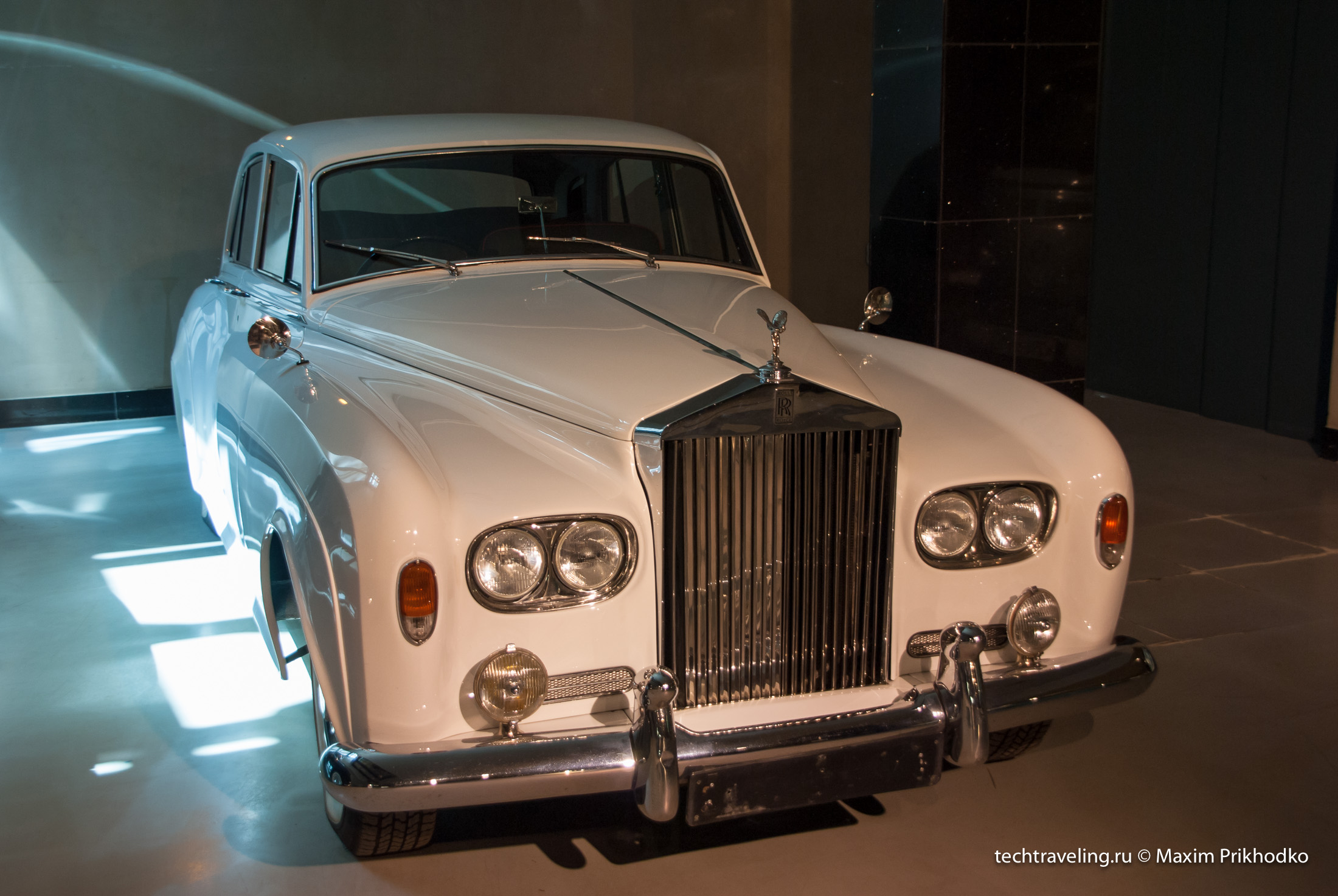 Rolls-Royce Silver Cloud