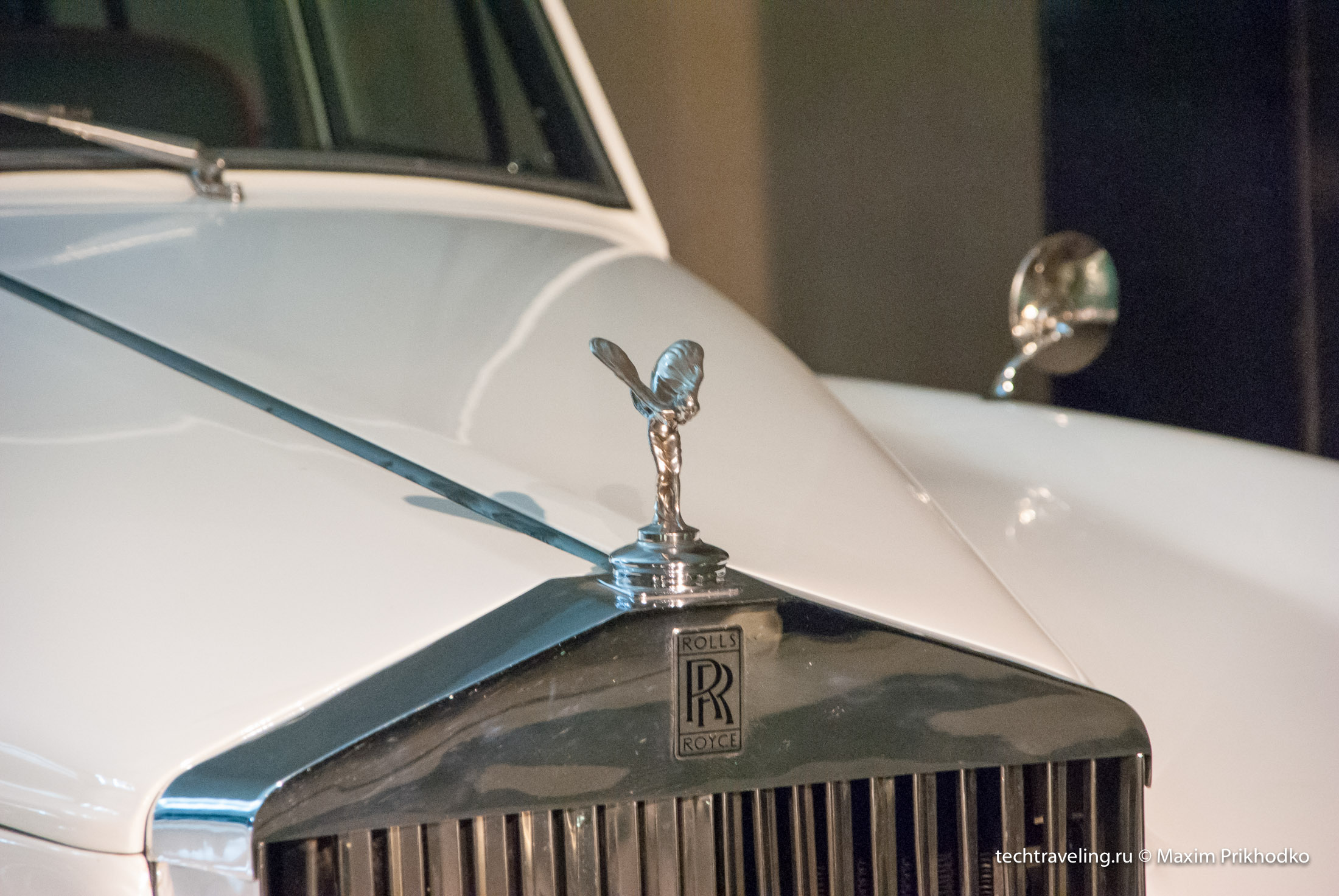 Rolls-Royce Silver Cloud