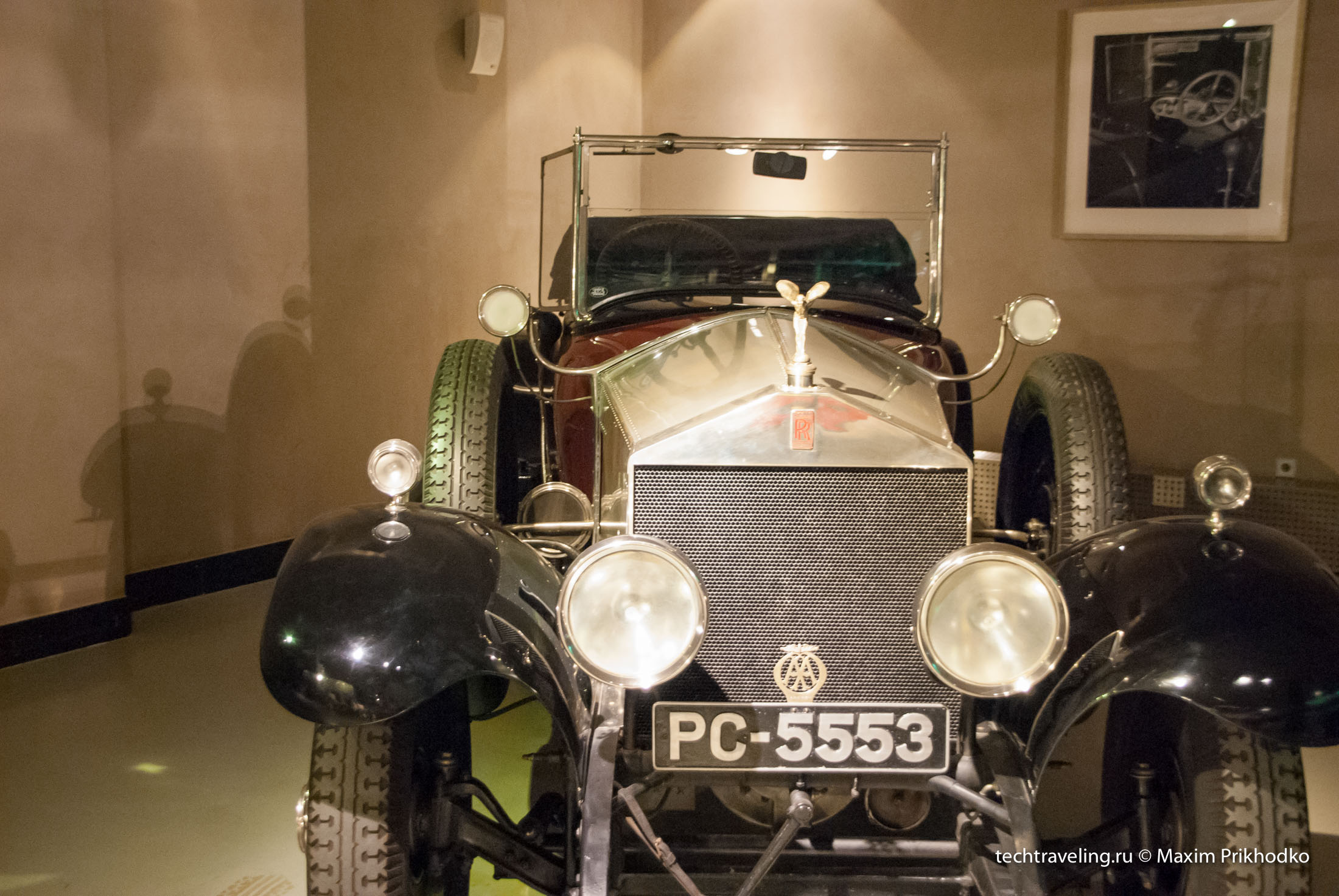 Rolls-Royce Silver Ghost