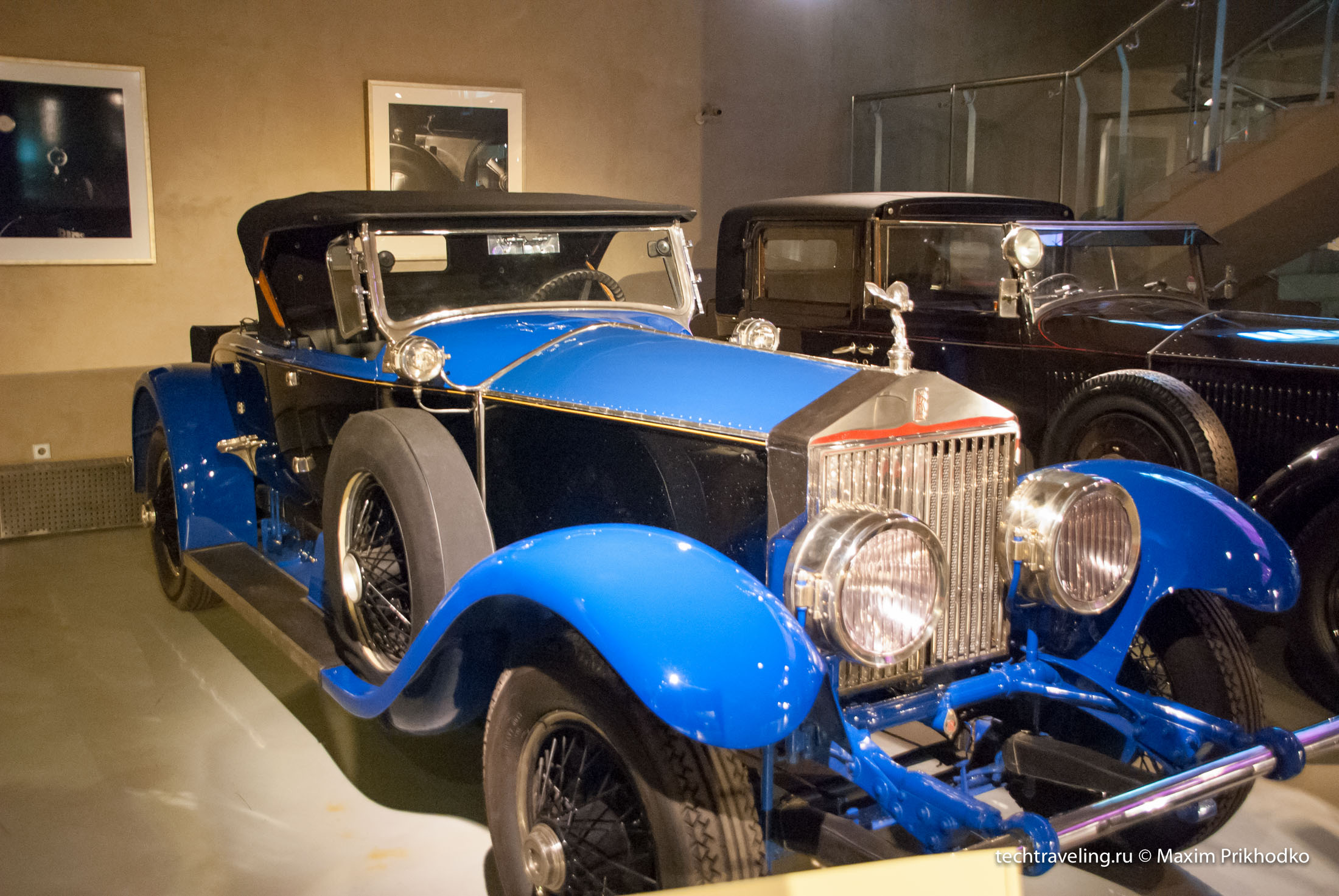 Rolls-Royce Phantom I Picadilli Roadster