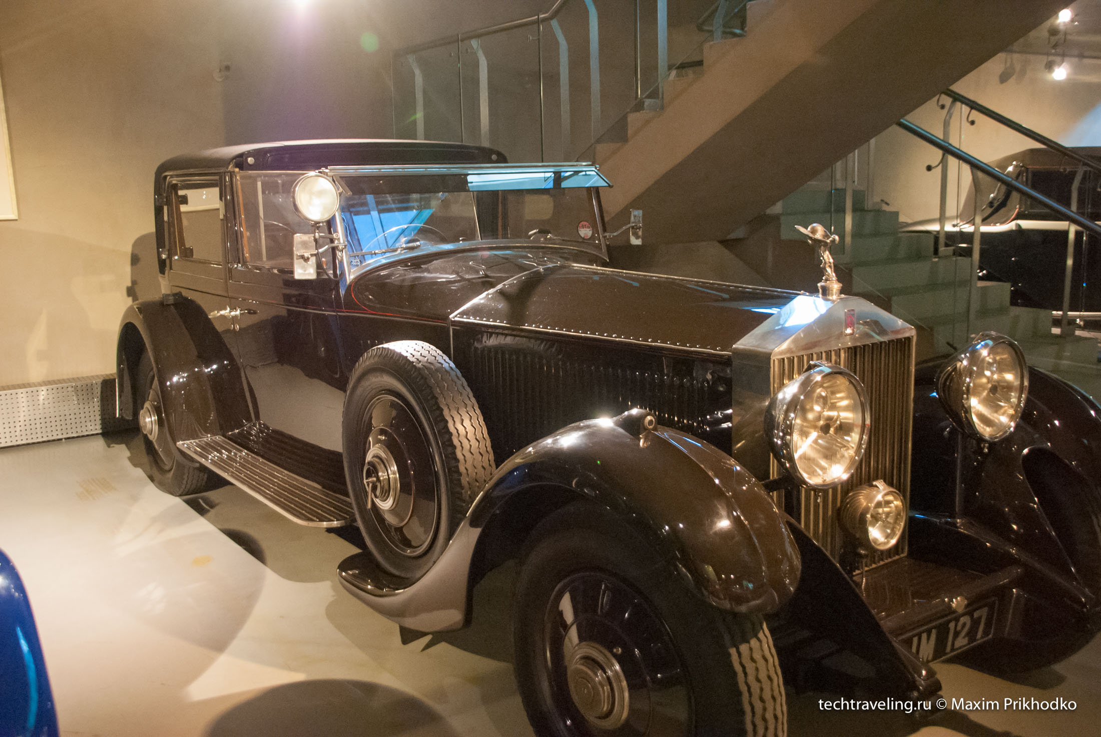 Rolls-Royce Phantom II 1929