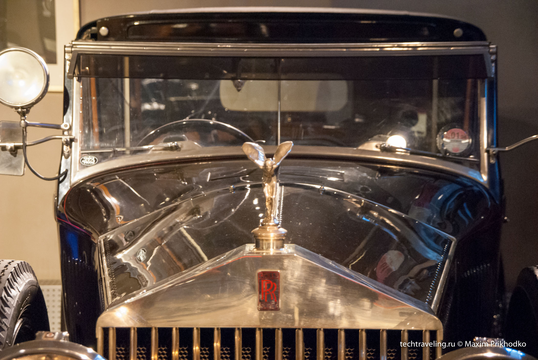 Rolls-Royce Phantom II 1929