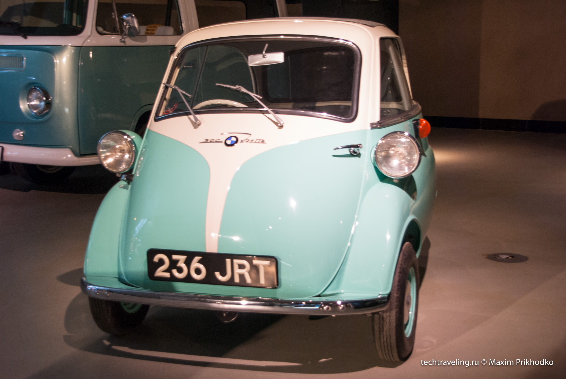 BMW Isetta