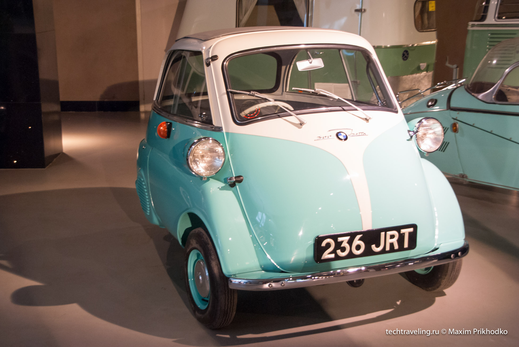 BMW Isetta