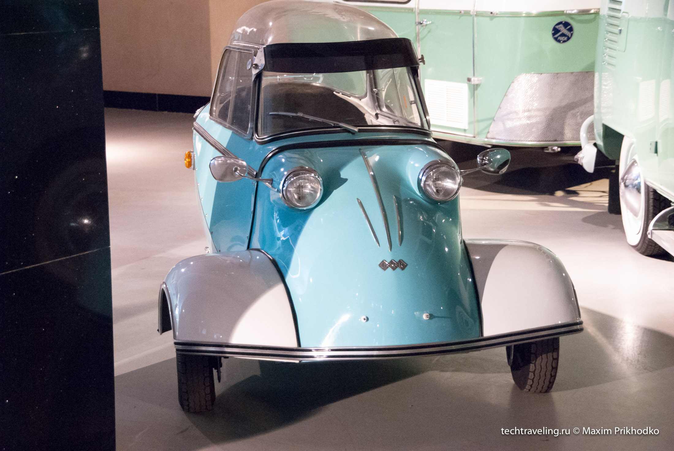 Messerschmitt KR200