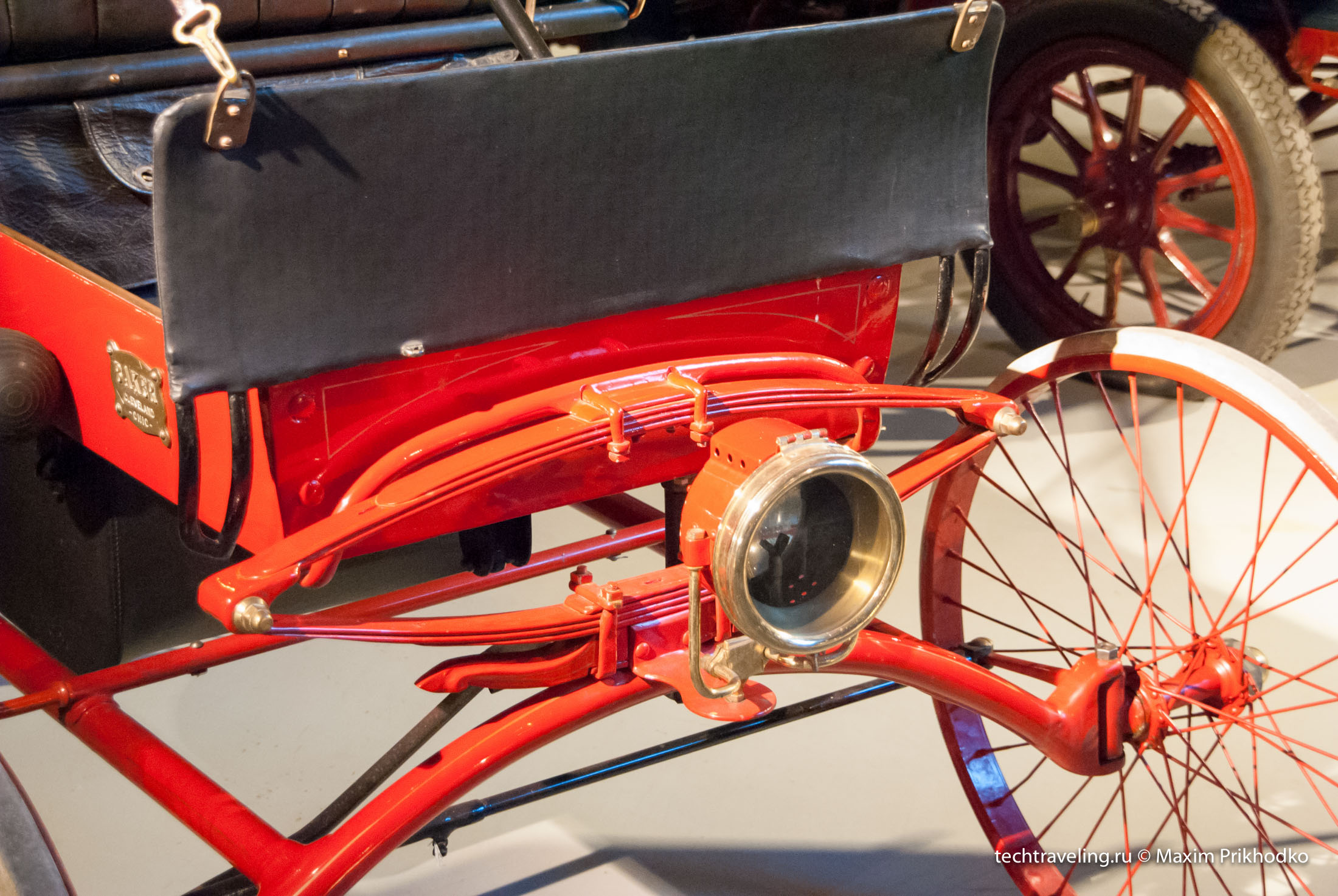 Baker Electric Runabout