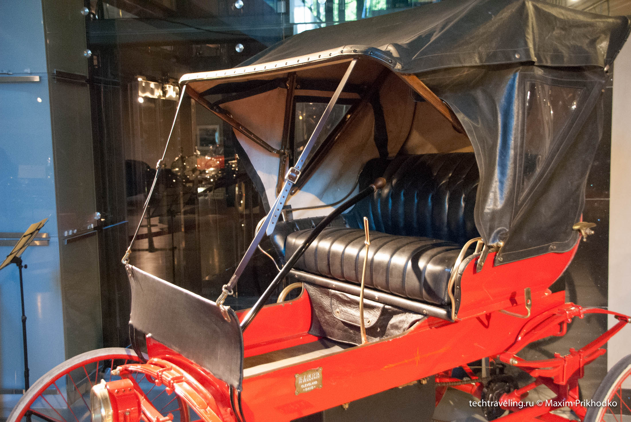 Baker Electric Runabout