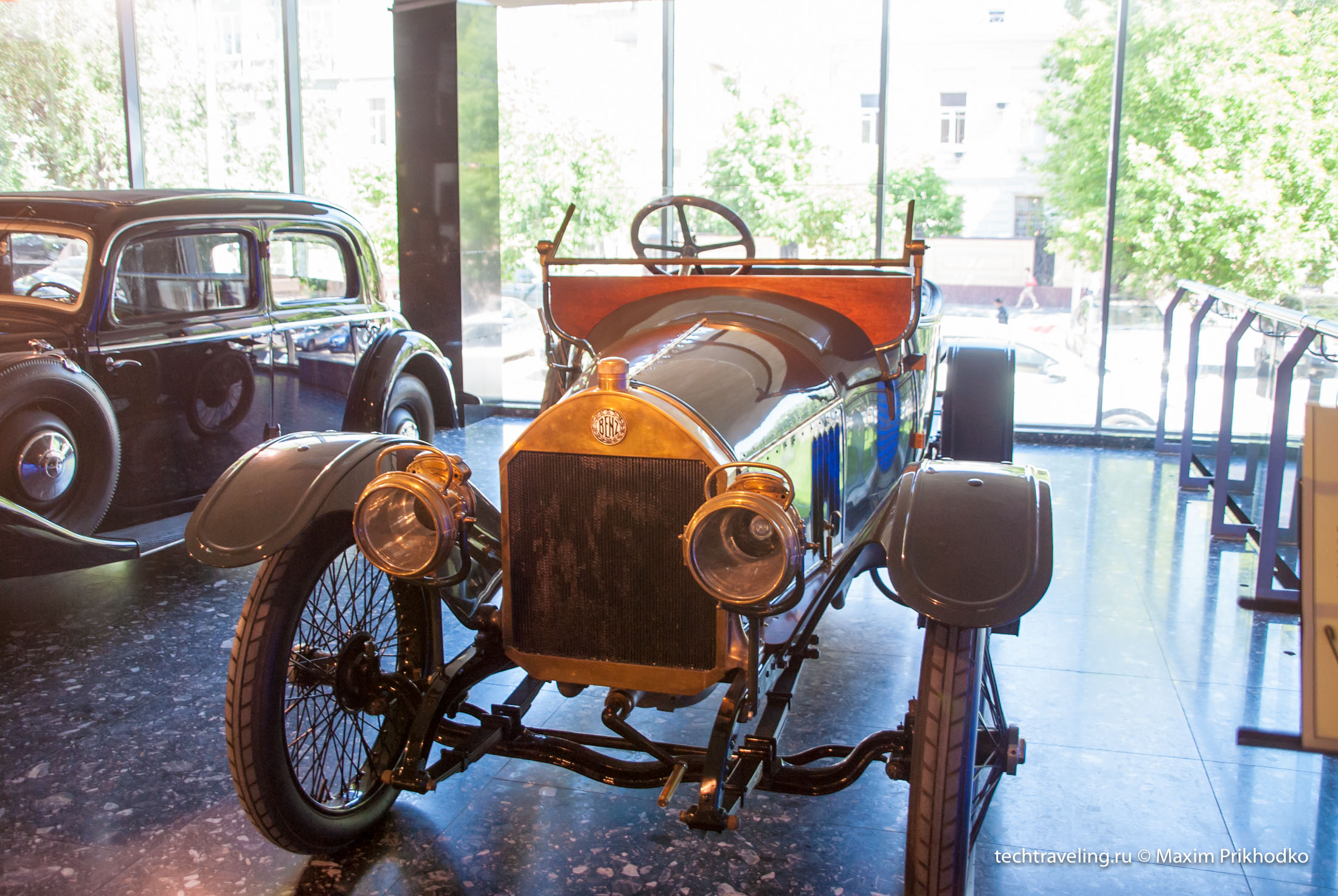 Benz 8/20hp
