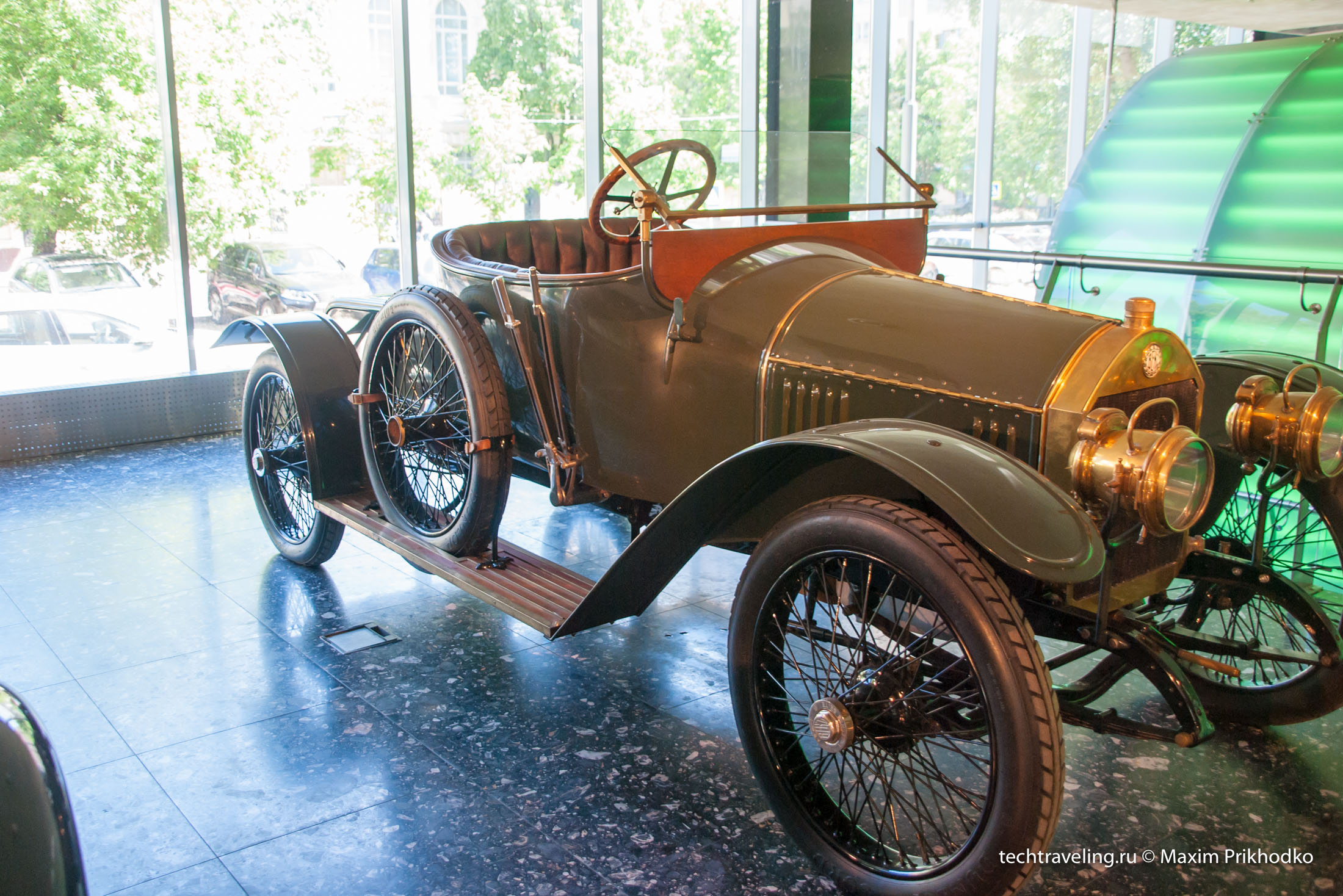 Benz 8/20hp