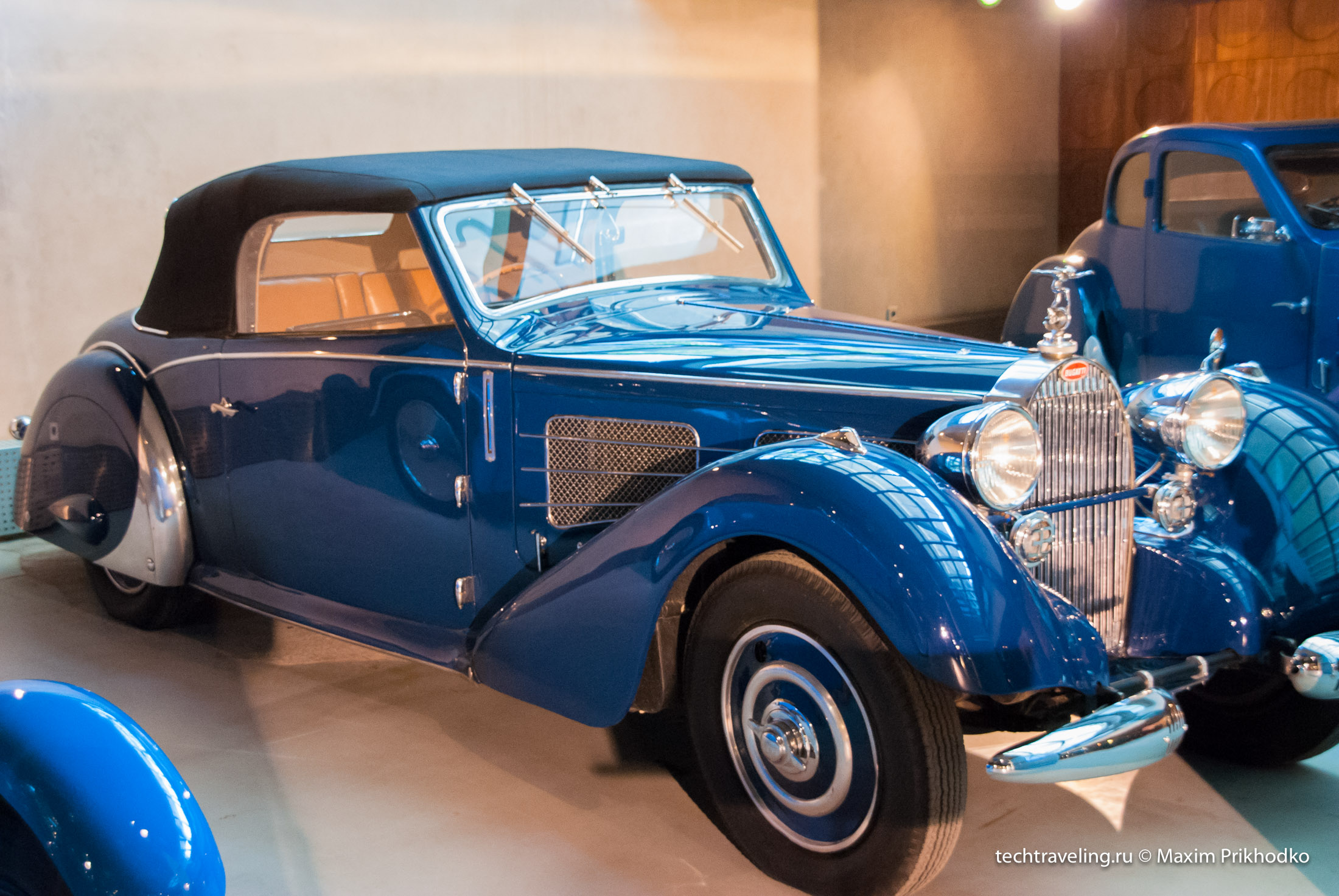 Bugatti Type 57 Stelvio