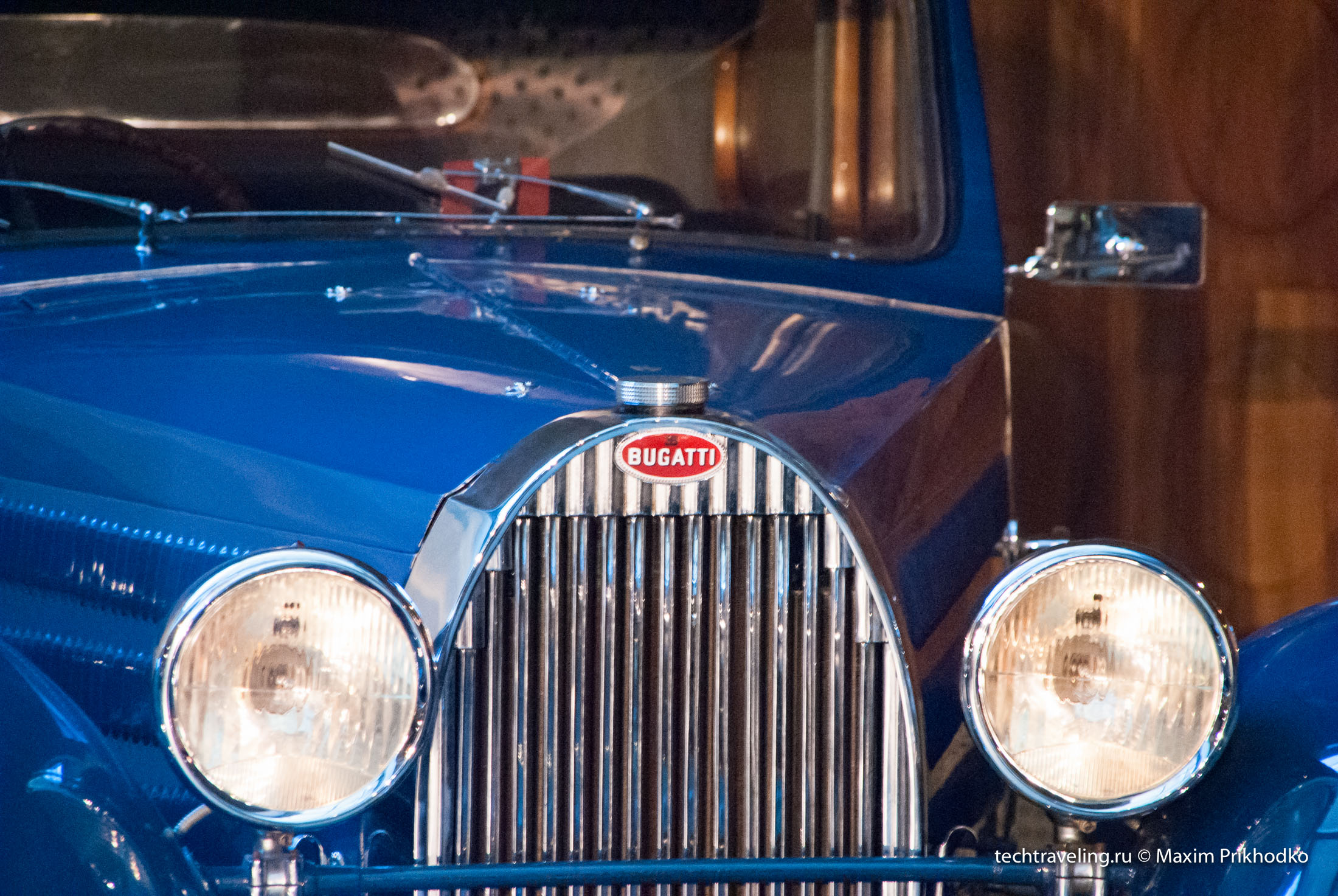 Bugatti Type 57 Stelvio