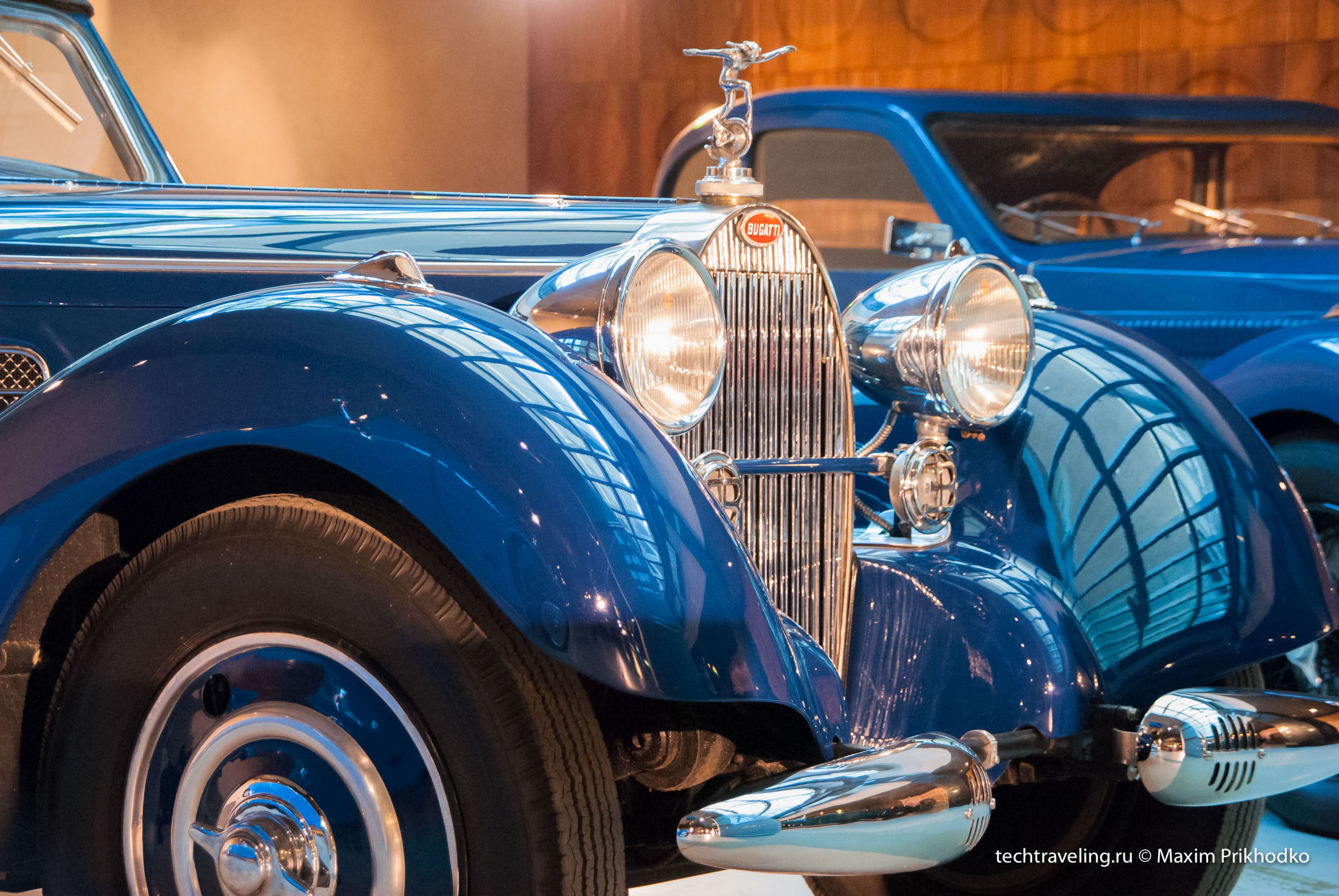 Bugatti Type 57 Stelvio