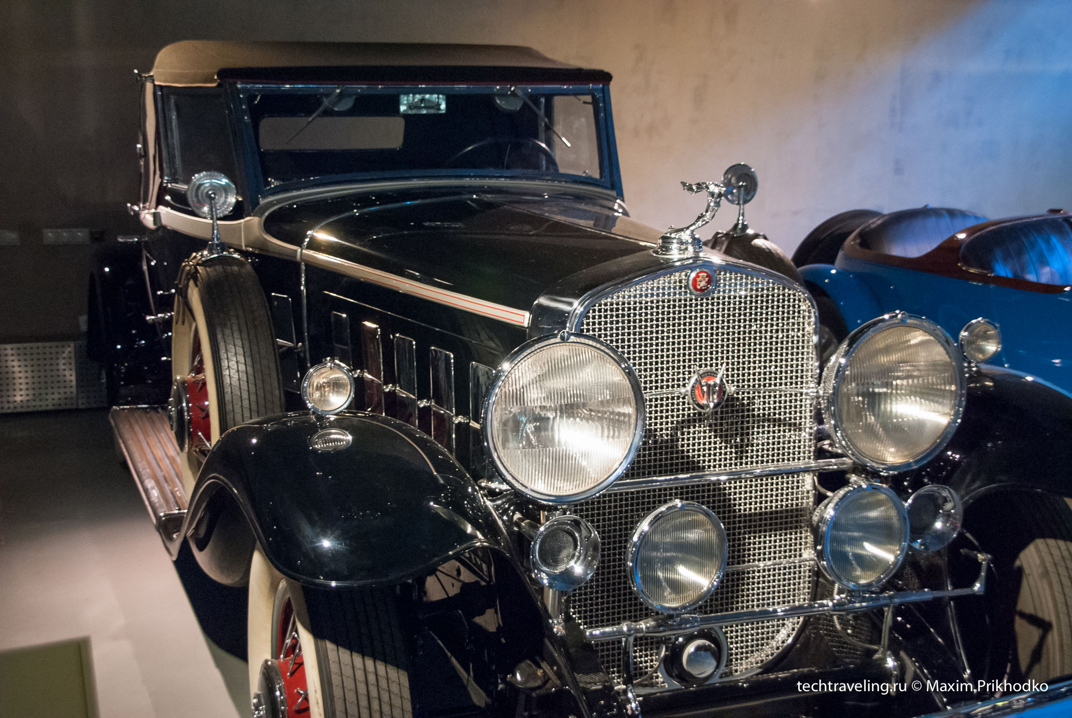 Cadillac V16 Fleetwood Convertible Coupe Cadillac V16 Fleetwood Convertible Coupe