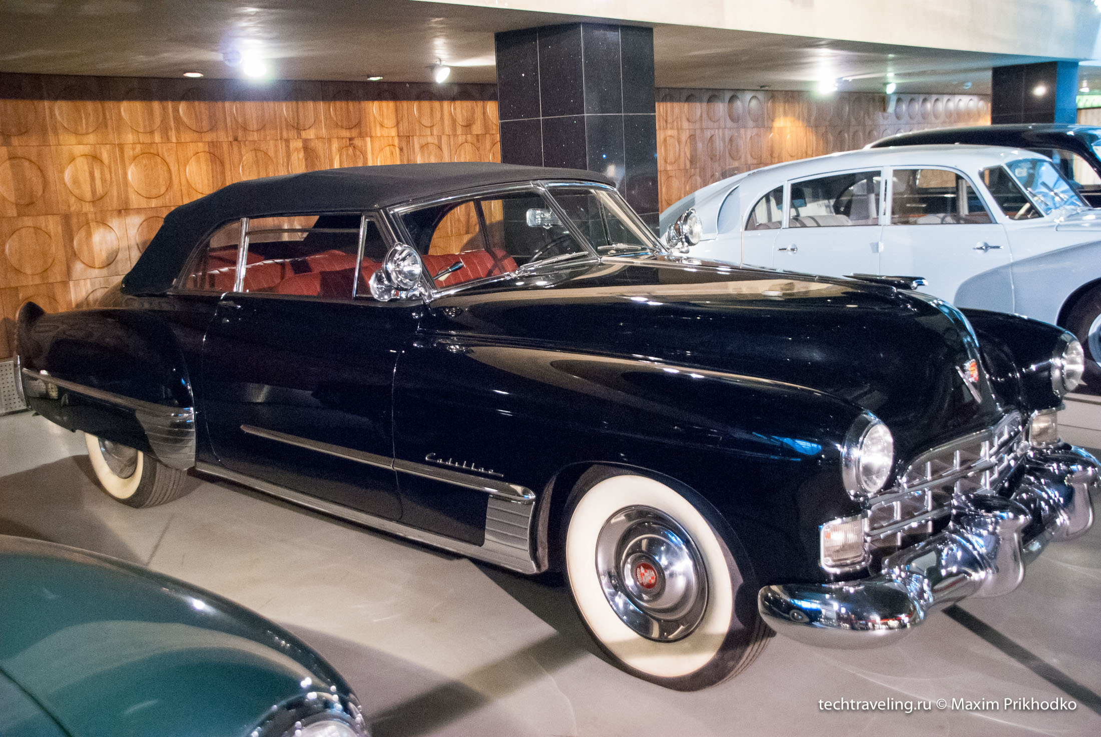 Cadillac 62 Convertible Coupe Deluxe Cadillac 62 Convertible Coupe Deluxe