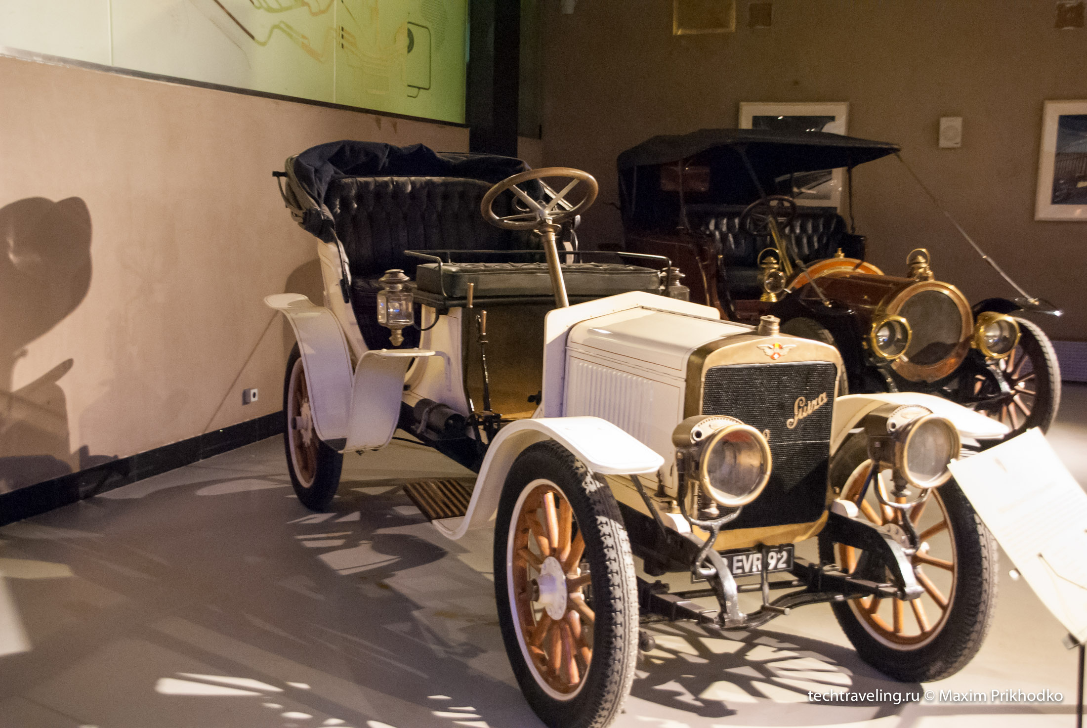 Hispano Suiza 12/15HP Hispano Suiza 12/15HP