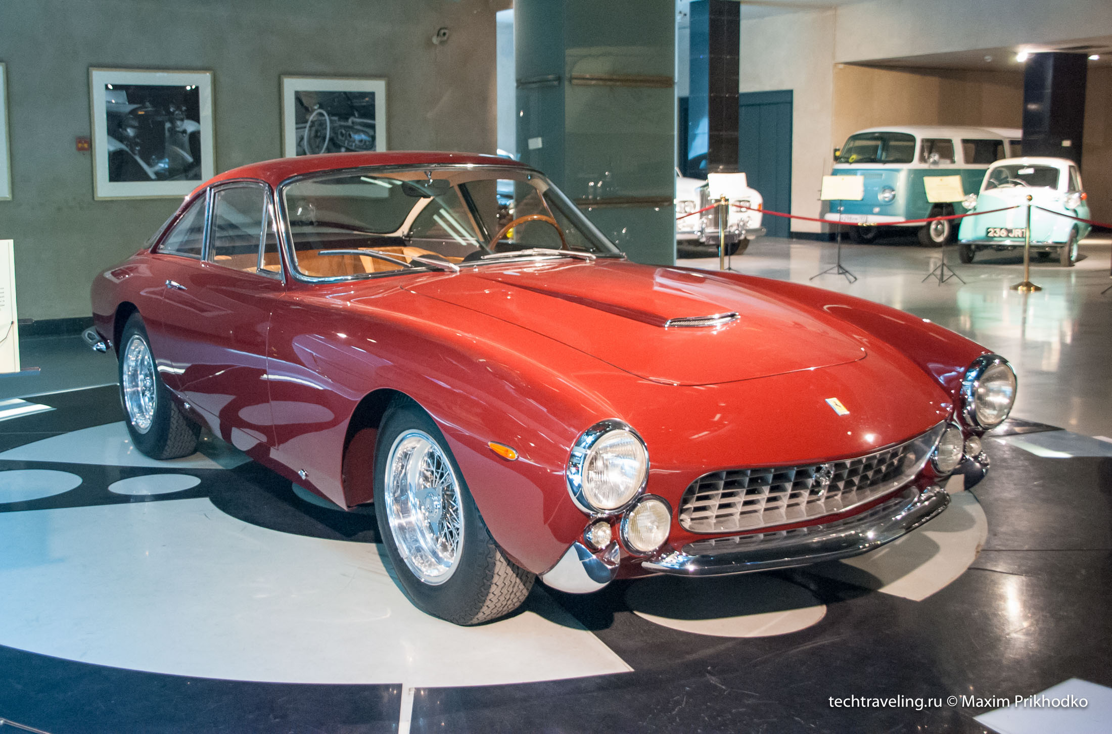 Ferrari 250 GT Lusso Berlinetta Ferrari 250 GT Lusso Berlinetta