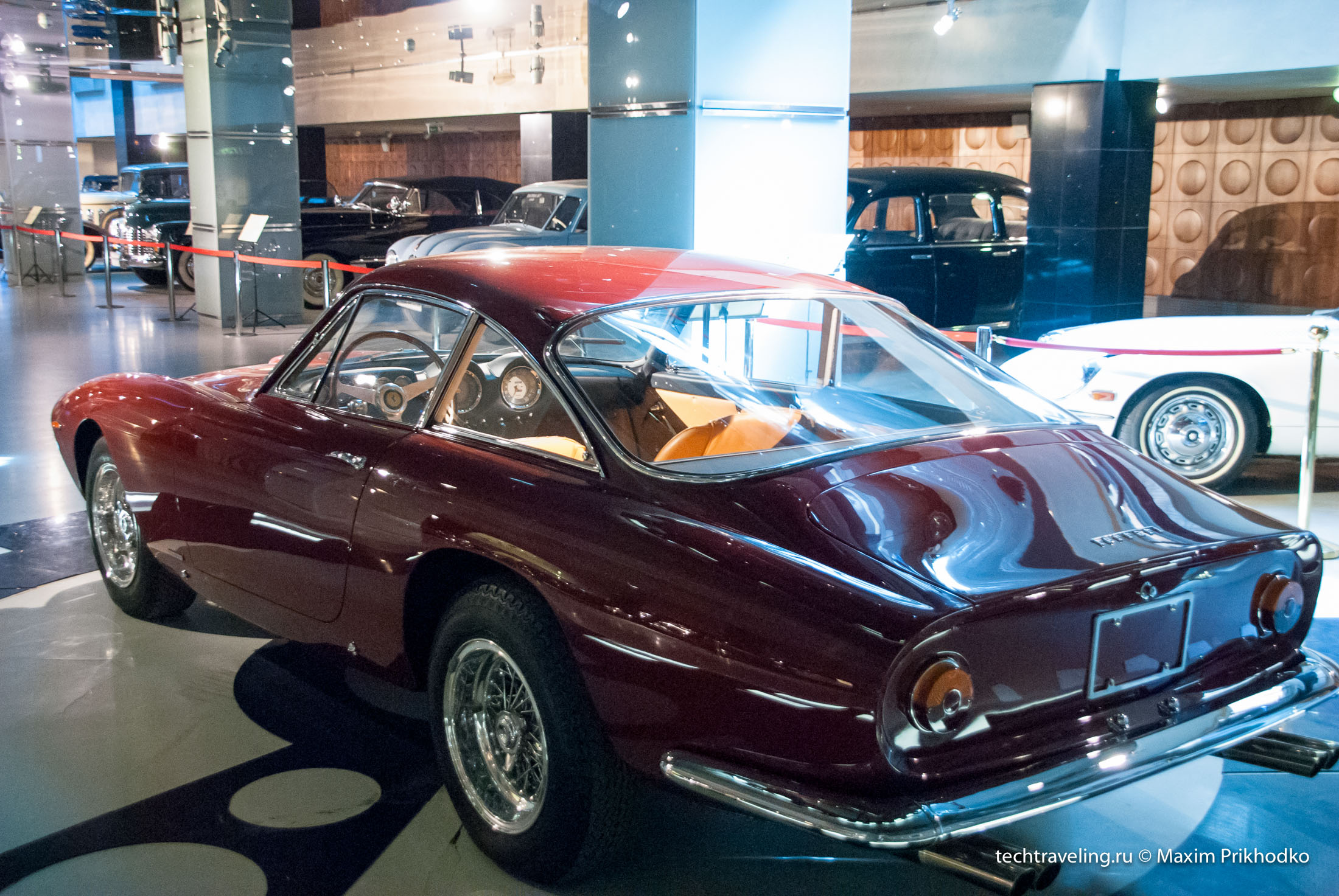Ferrari 250 GT Lusso Berlinetta Ferrari 250 GT Lusso Berlinetta