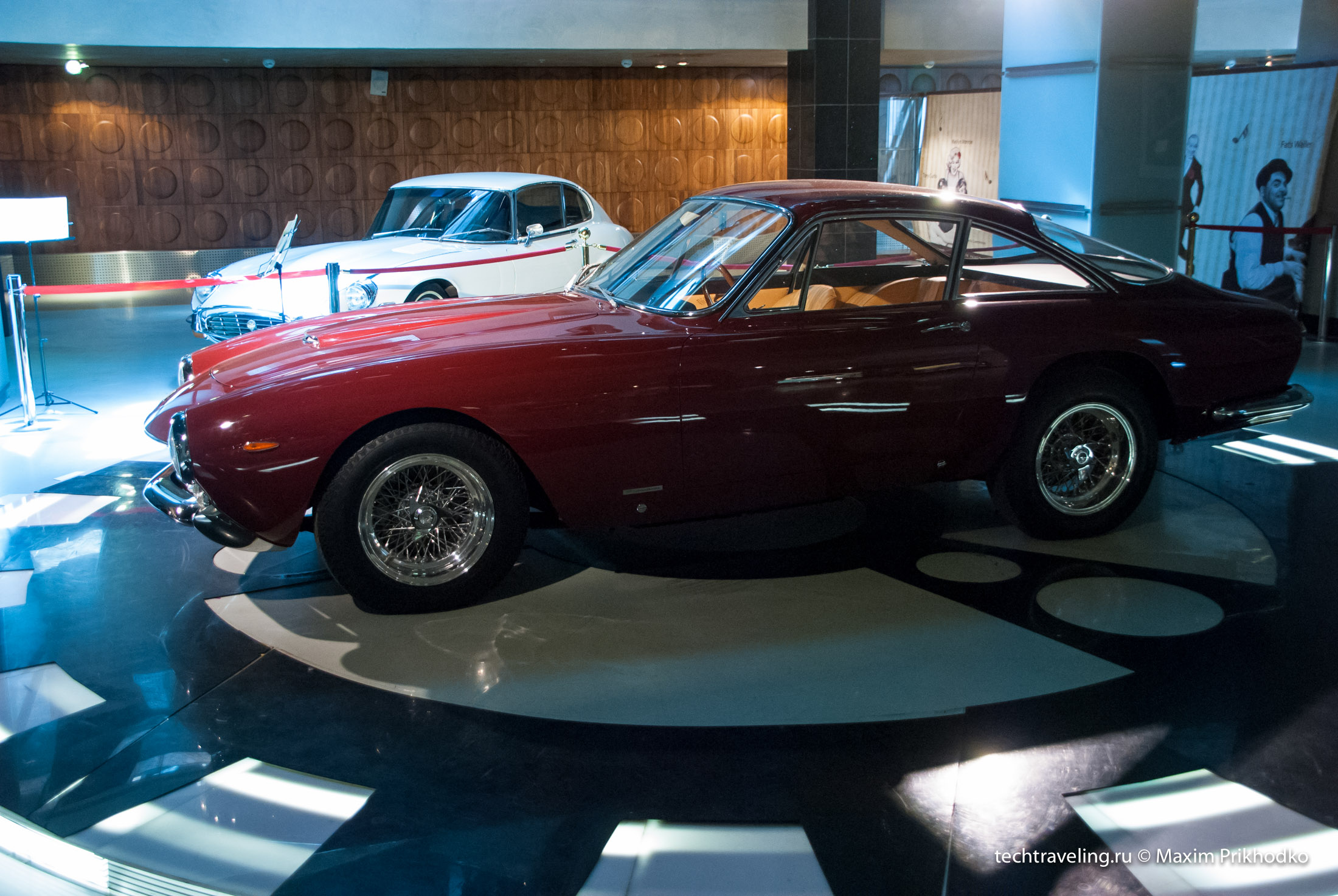 Ferrari 250 GT Lusso Berlinetta Ferrari 250 GT Lusso Berlinetta