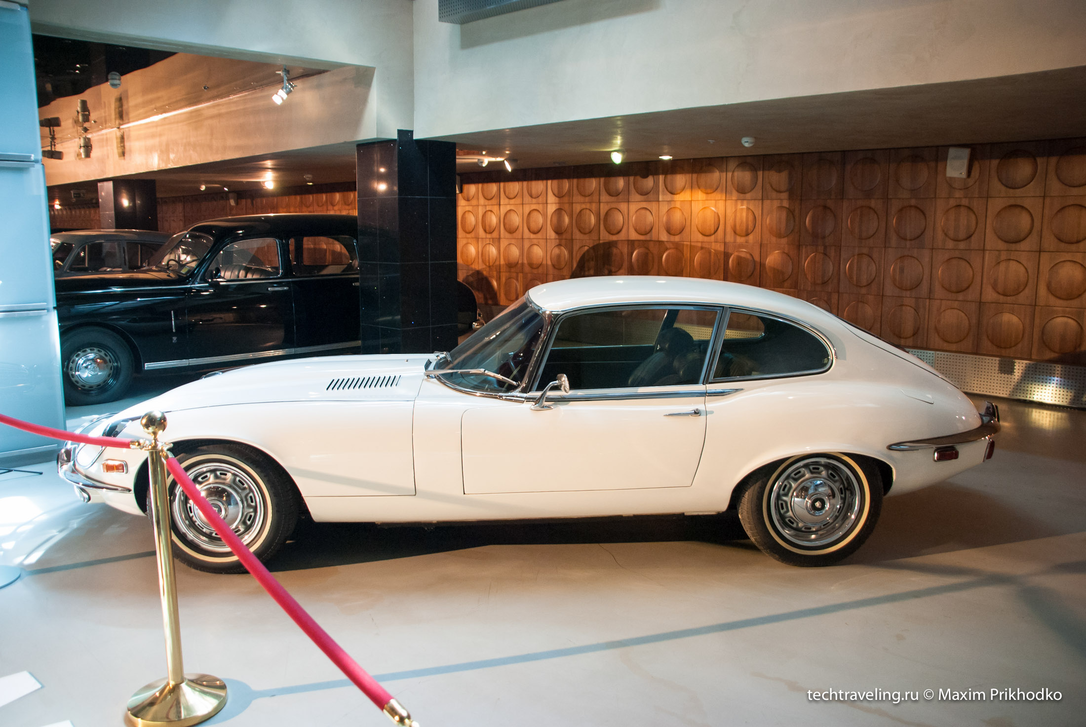 Jaguar E-Type Jaguar E-Type