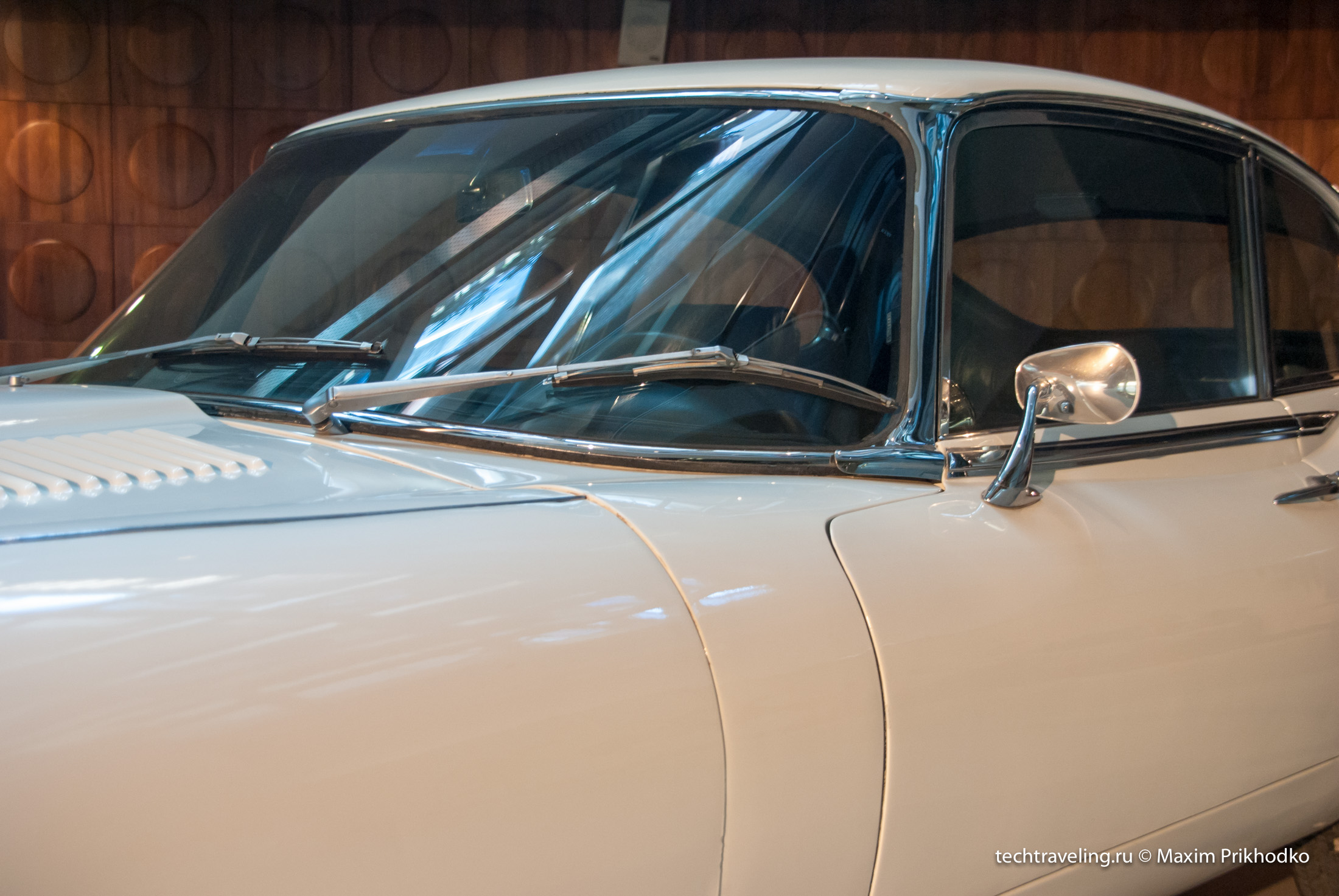 Jaguar E-Type Jaguar E-Type