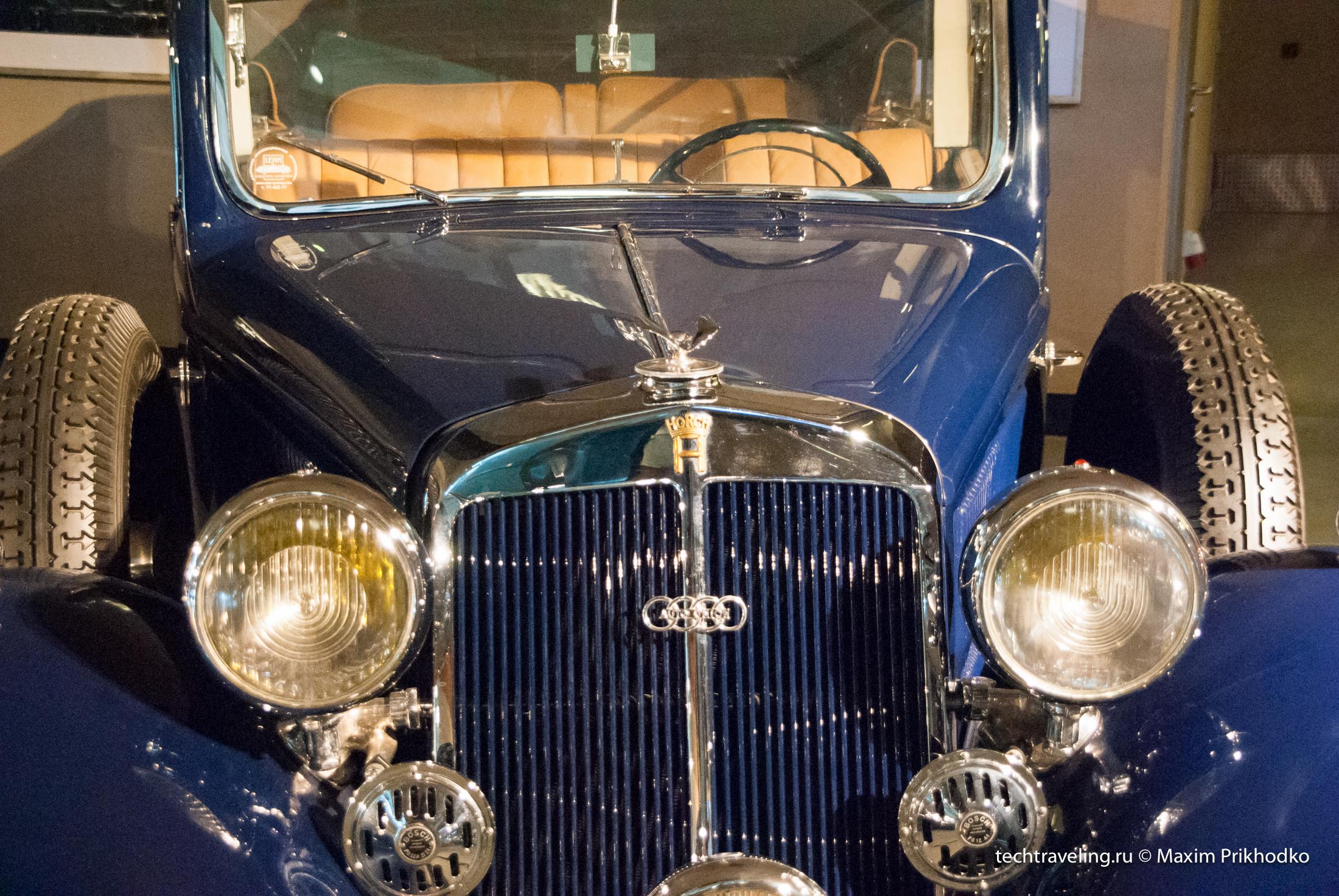 Horch 830 BL Horch 830 BL