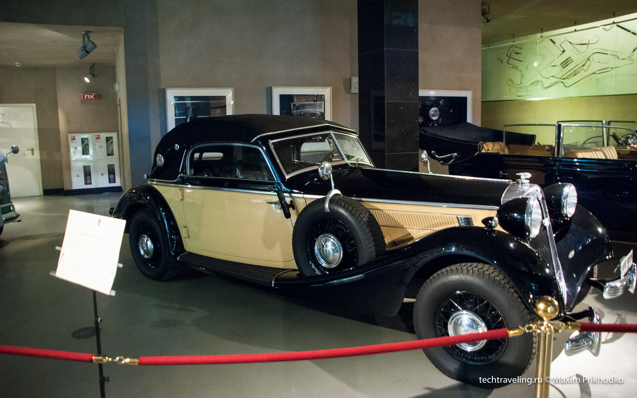 Horch 830 BL Horch 830 BL