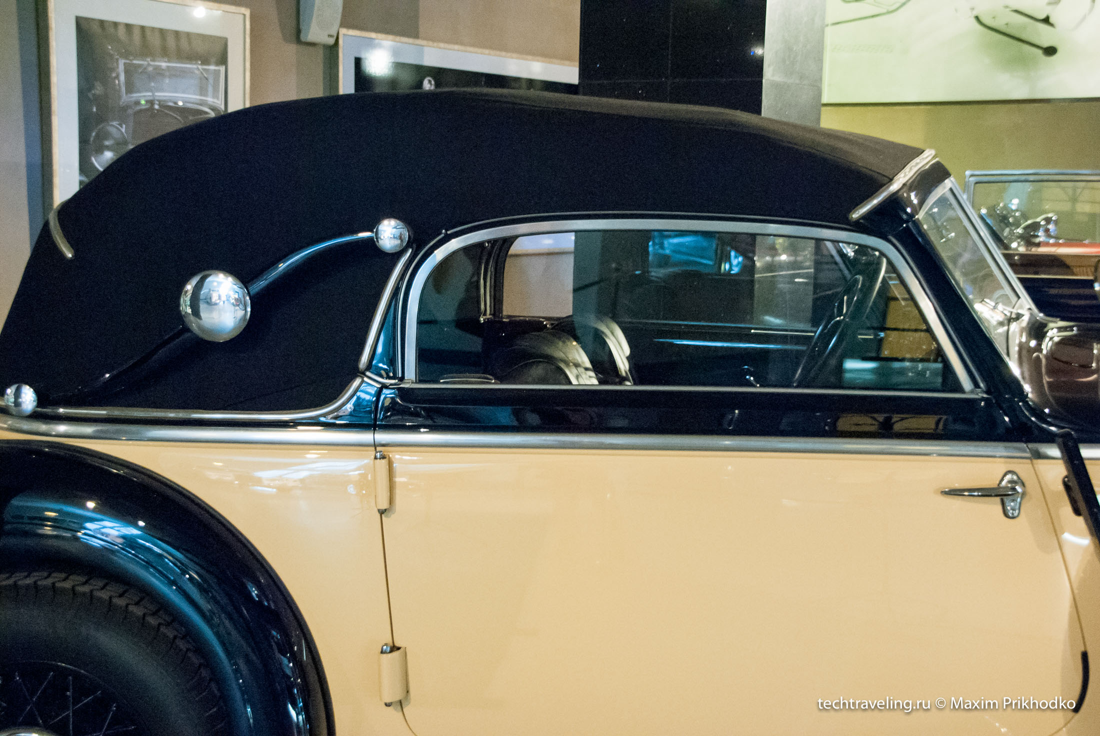 Horch 830 BL Horch 830 BL