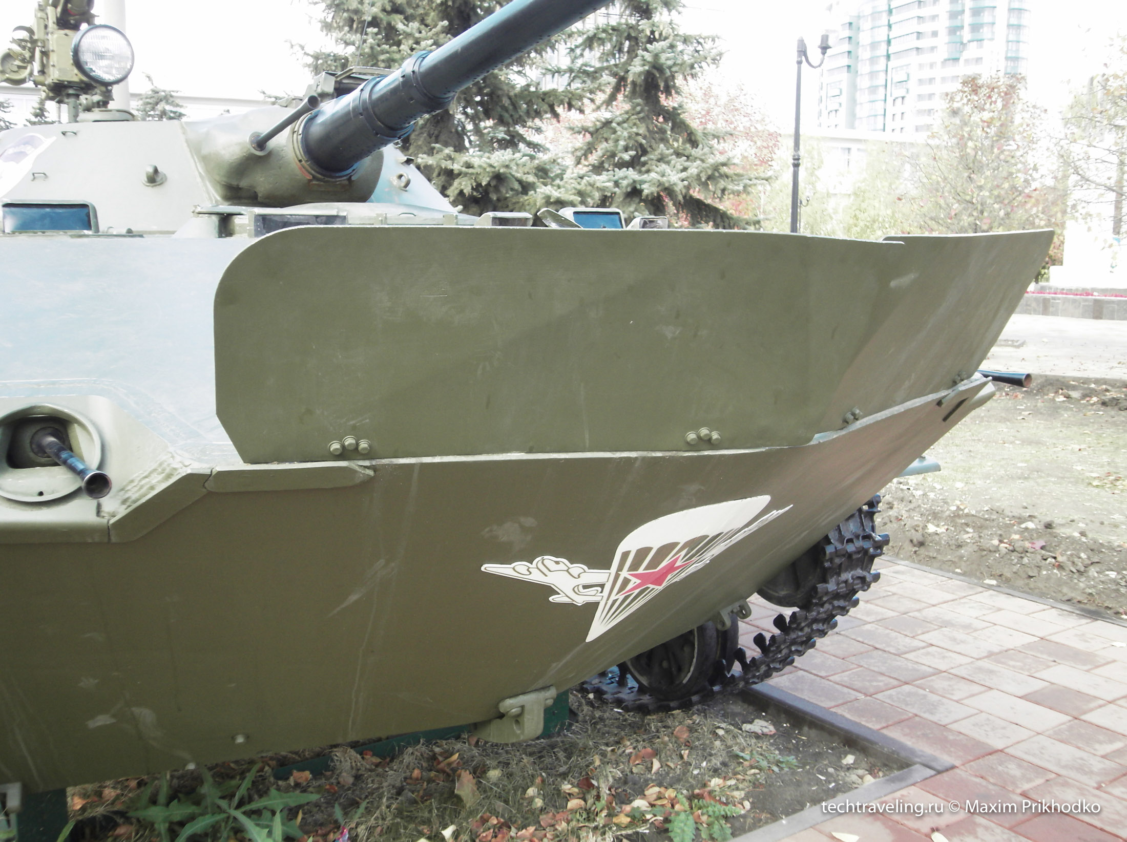 БМД-1 БМД-1