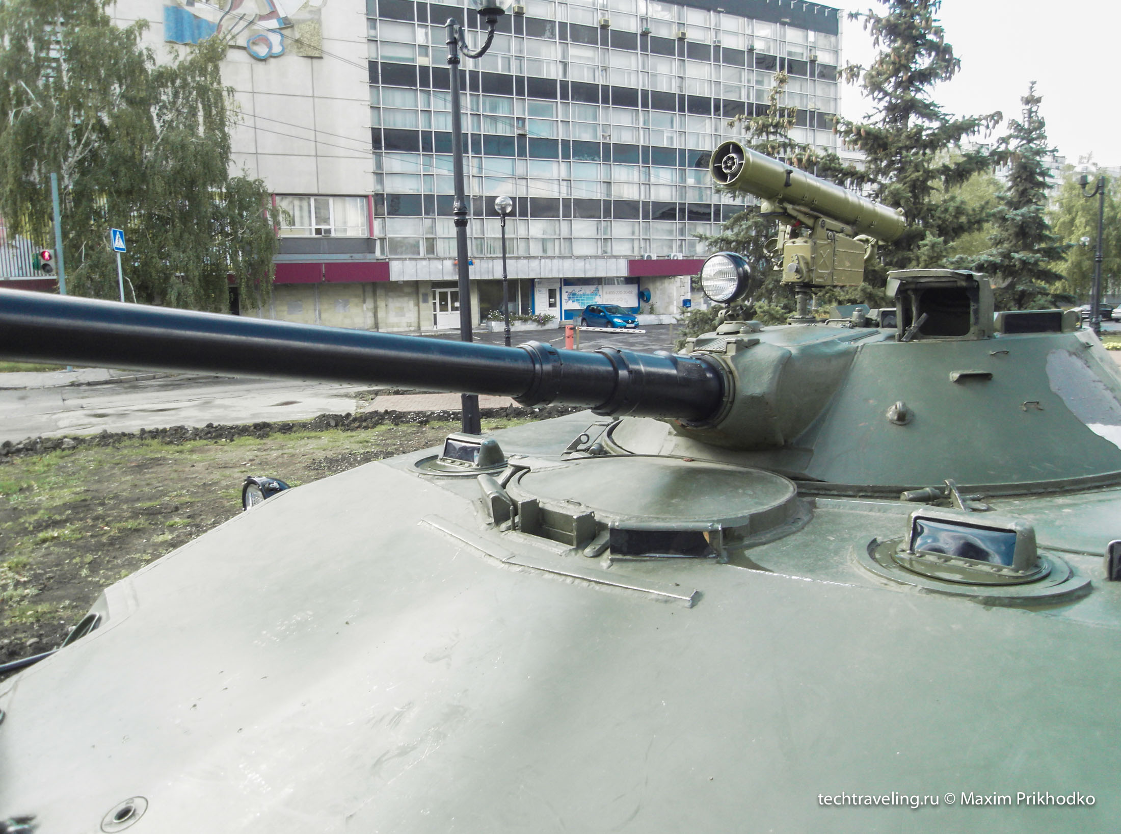 БМД-1 БМД-1
