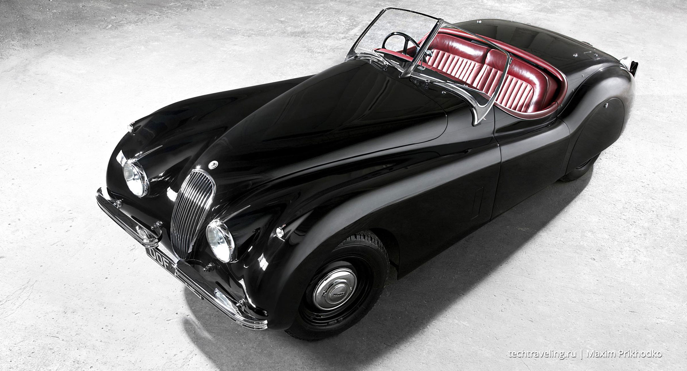 Jaguar XK120