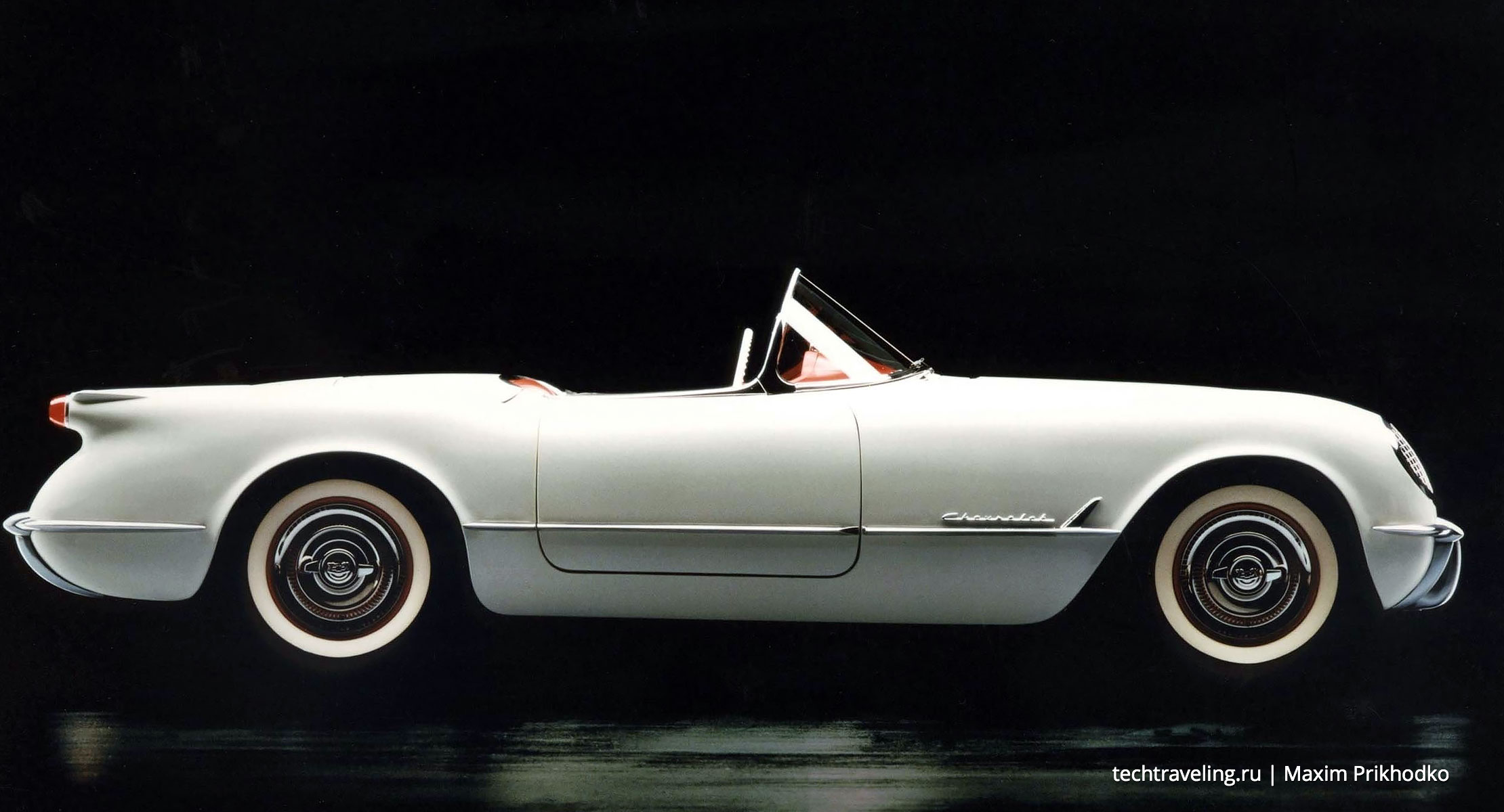 Chevrolet Corvette C1 1959