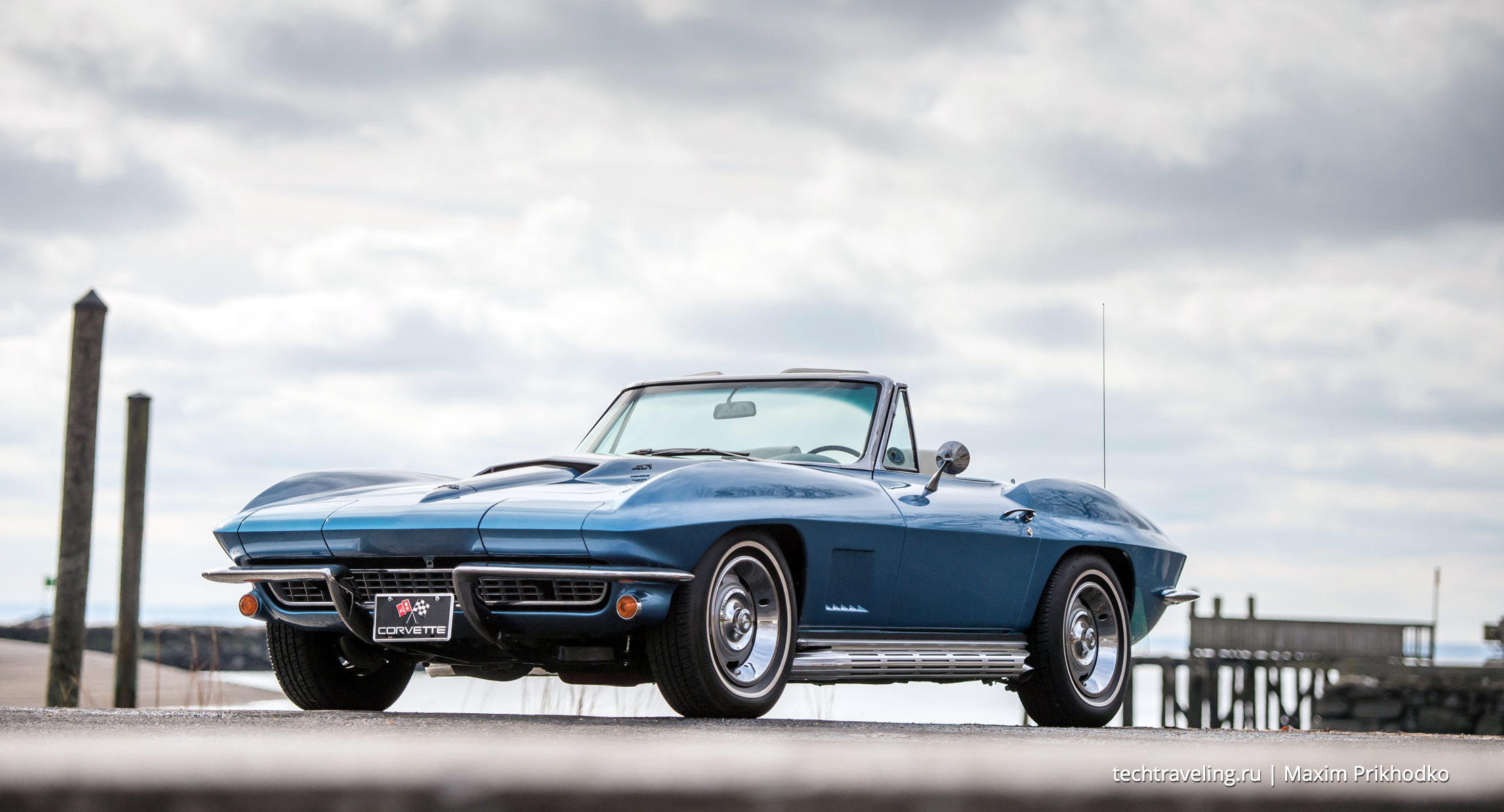 Chevrolet Corvette C2