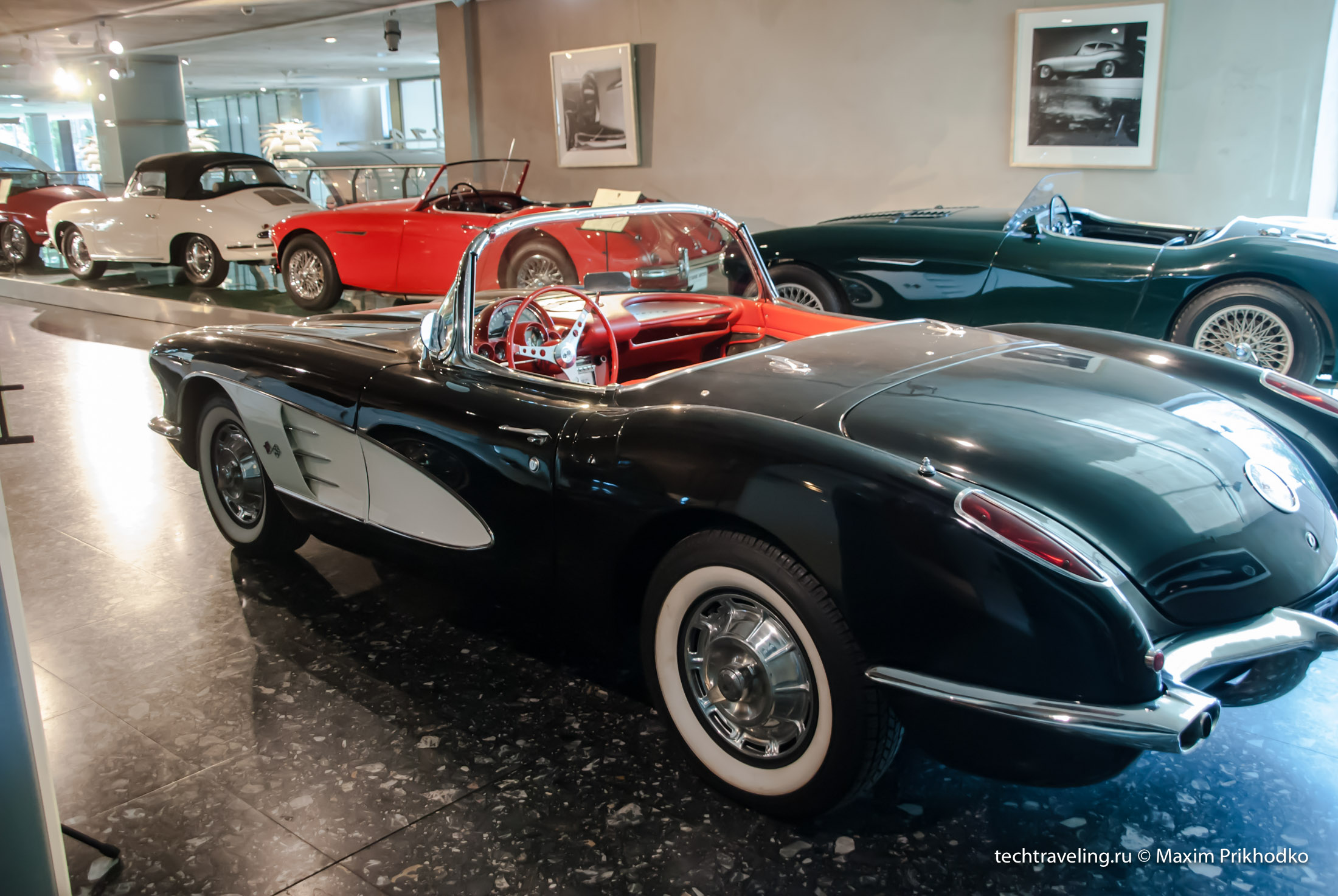 Chevrolet Corvette C1 1959