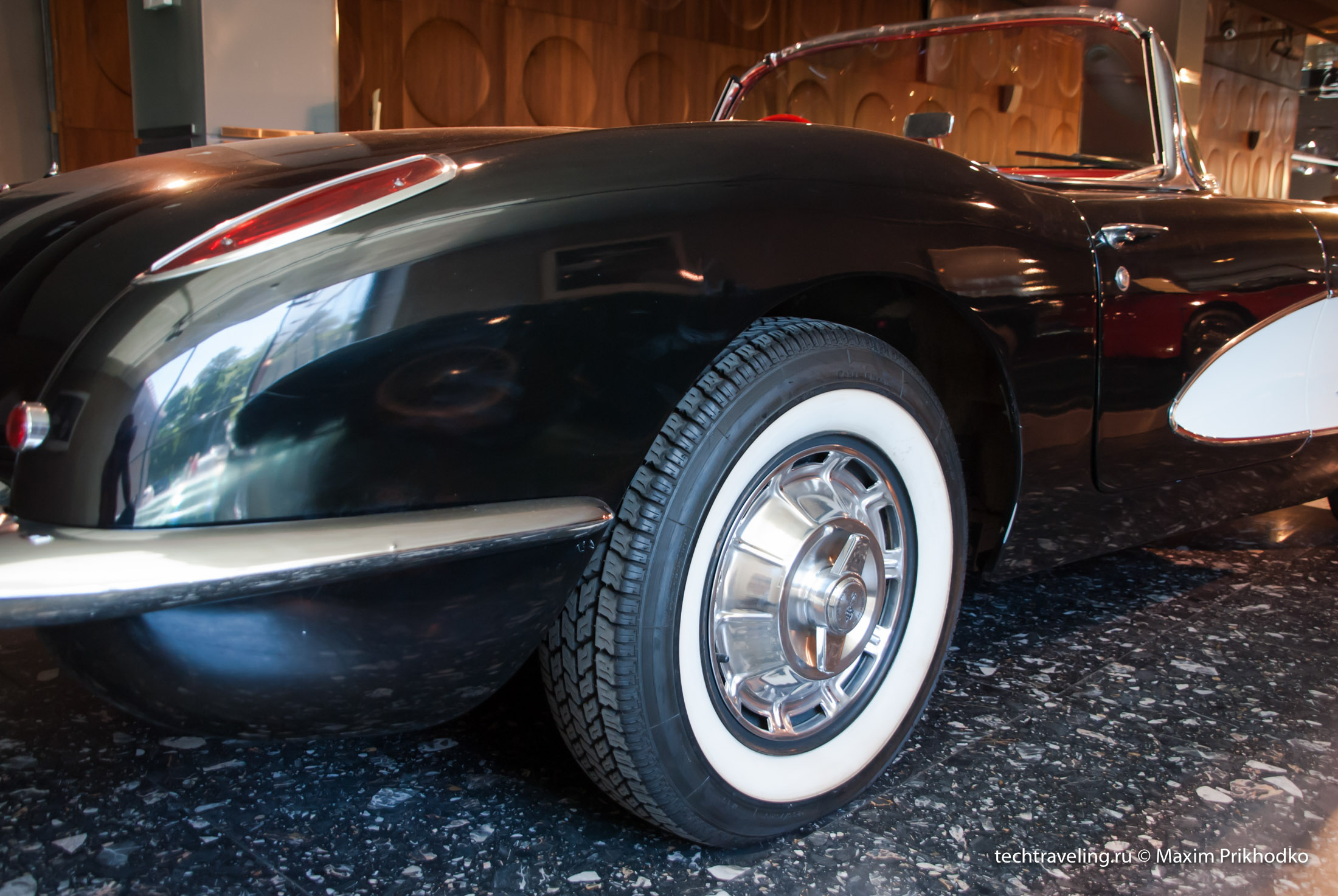 Chevrolet Corvette C1 1959