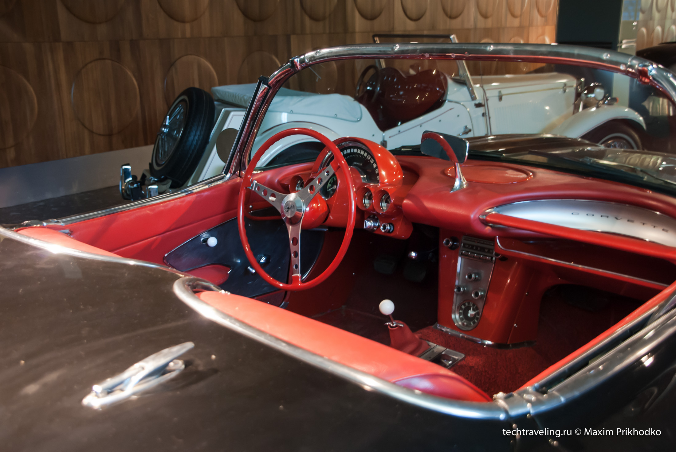 Chevrolet Corvette C1 1959