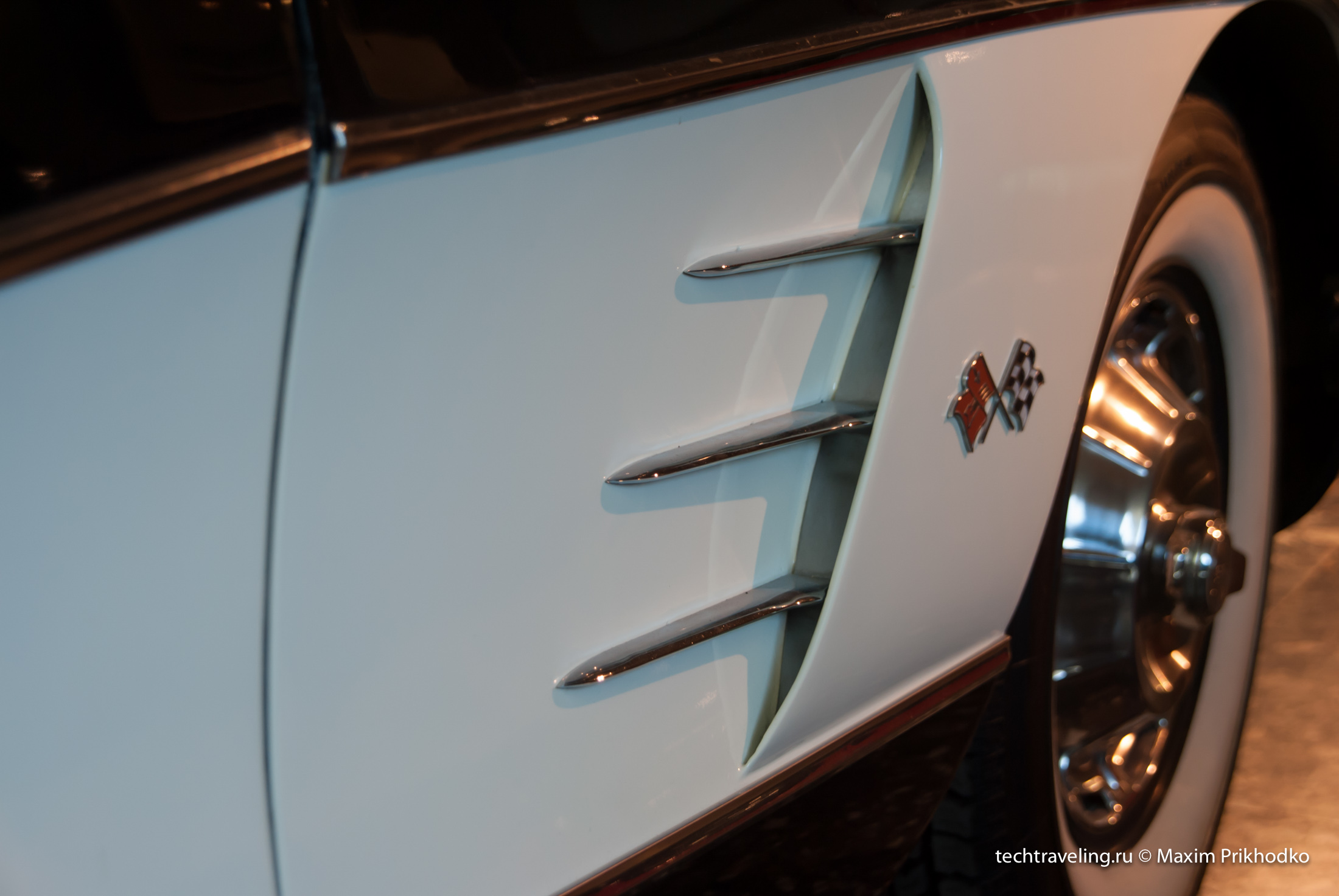 Chevrolet Corvette C1 1959