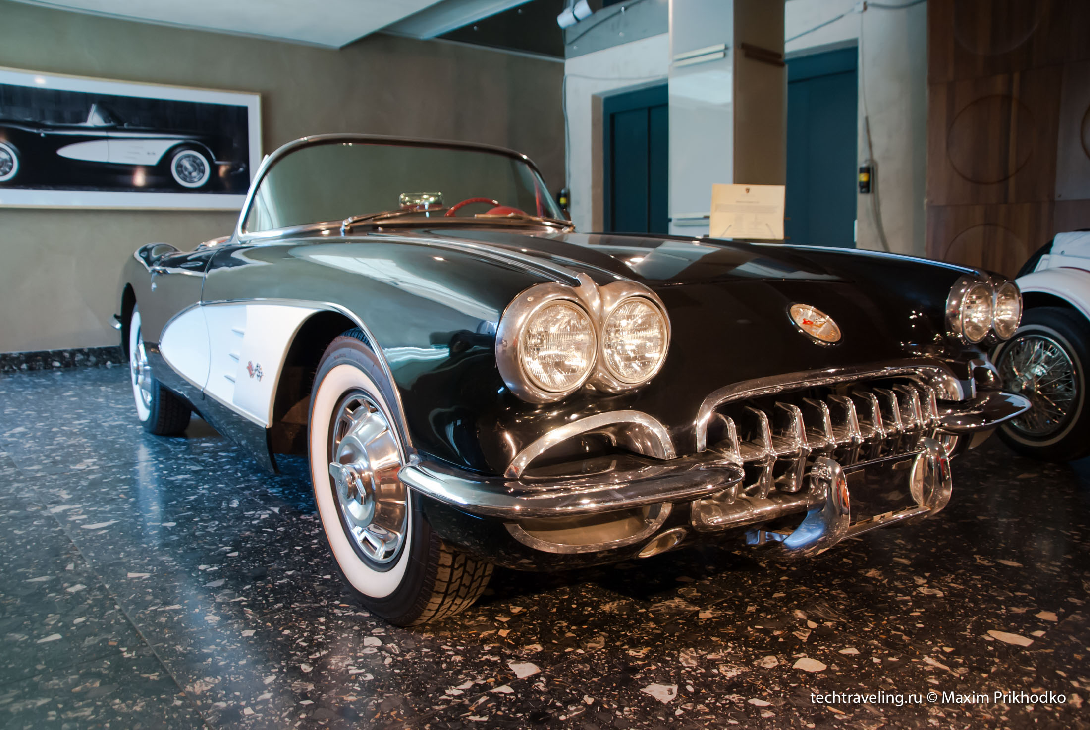 Chevrolet Corvette C1 1959