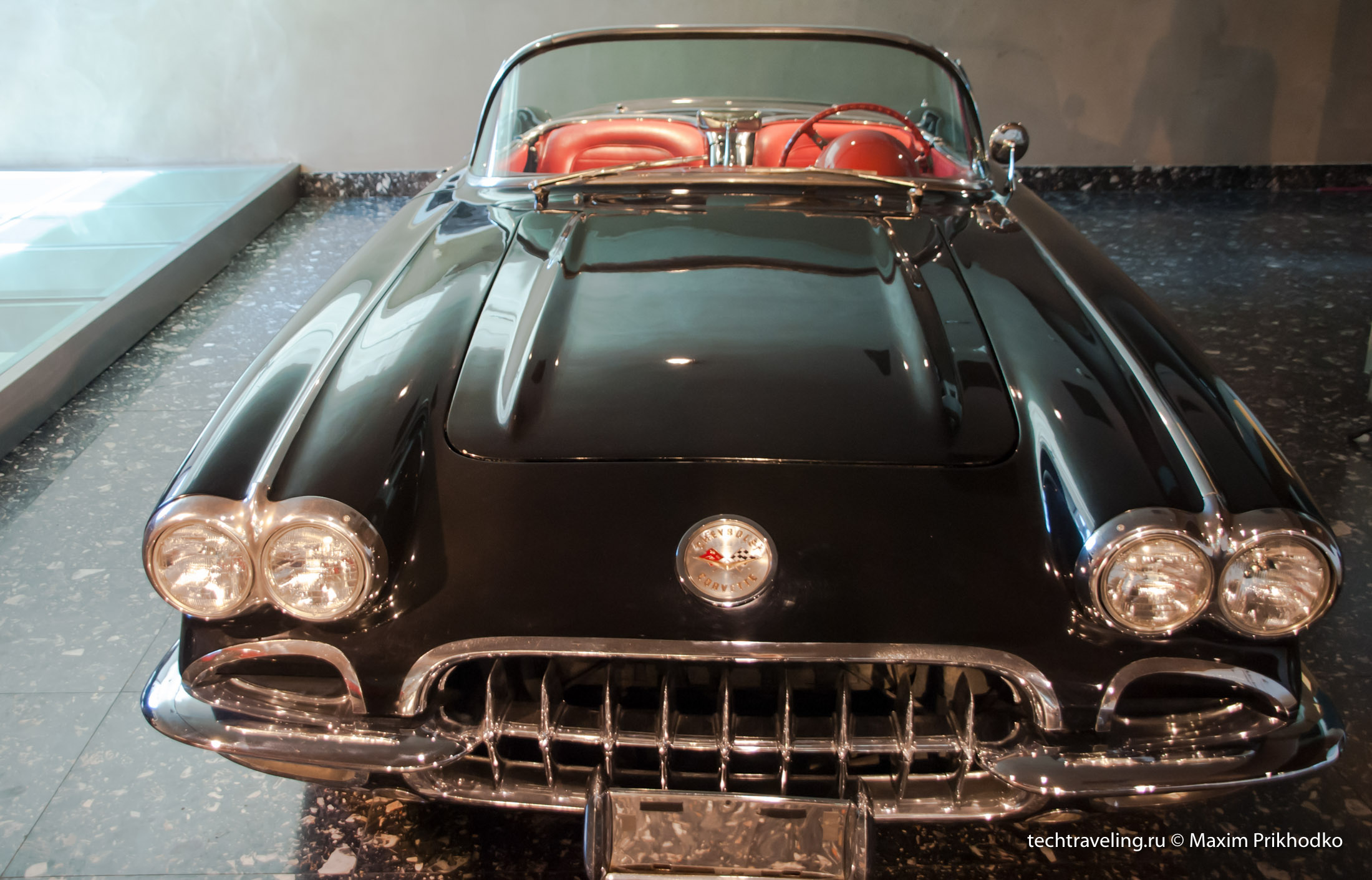 Chevrolet Corvette C1 1959
