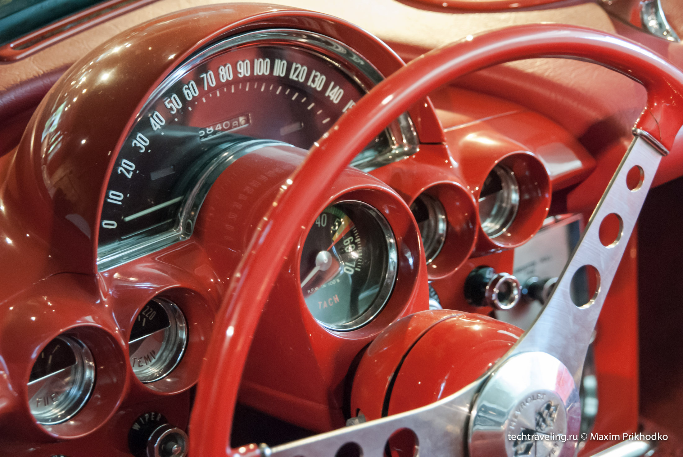 Chevrolet Corvette C1 1959