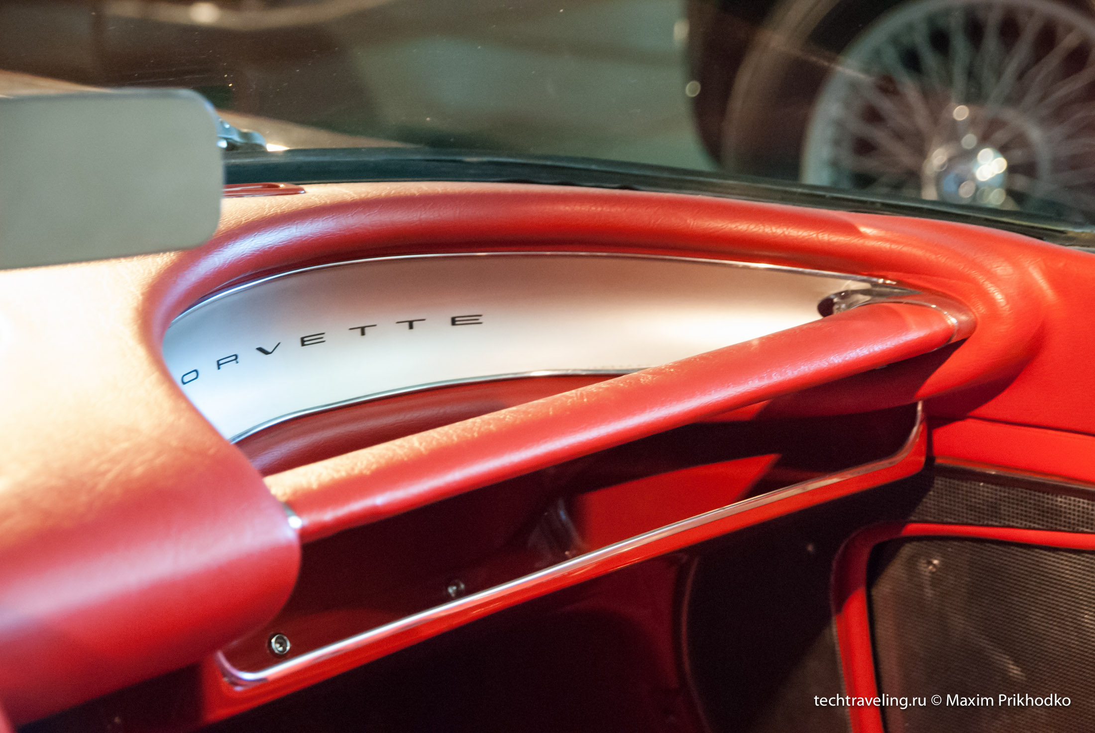 Chevrolet Corvette C1 1959