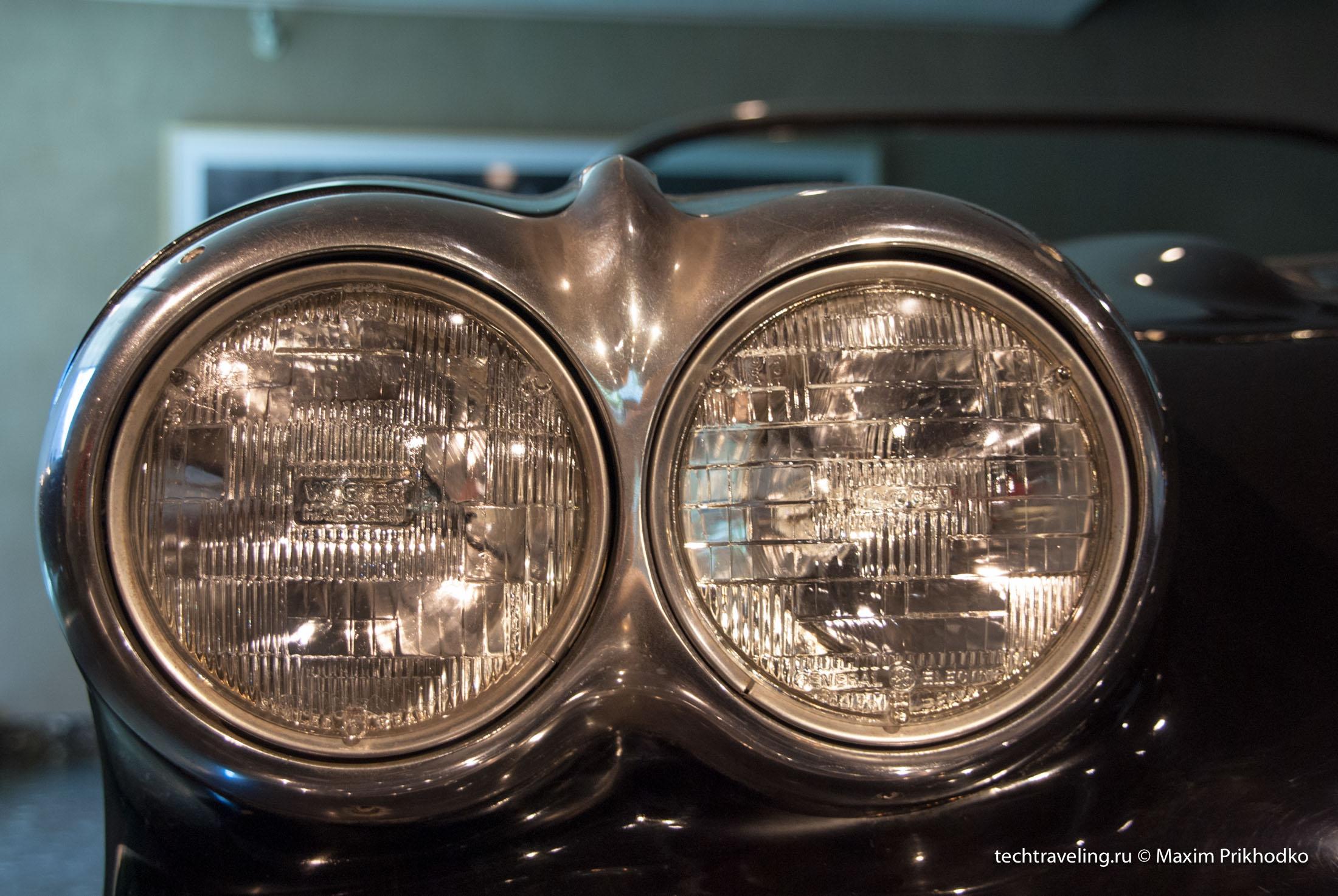 Chevrolet Corvette C1 1959