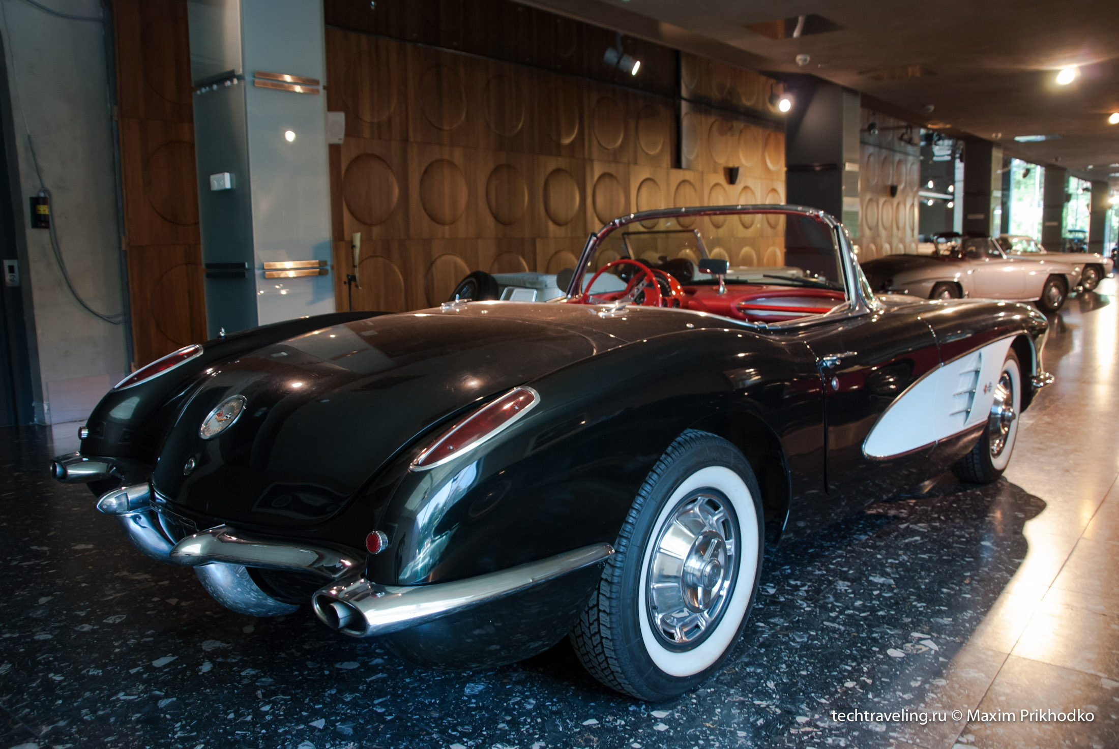 Chevrolet Corvette C1 1959