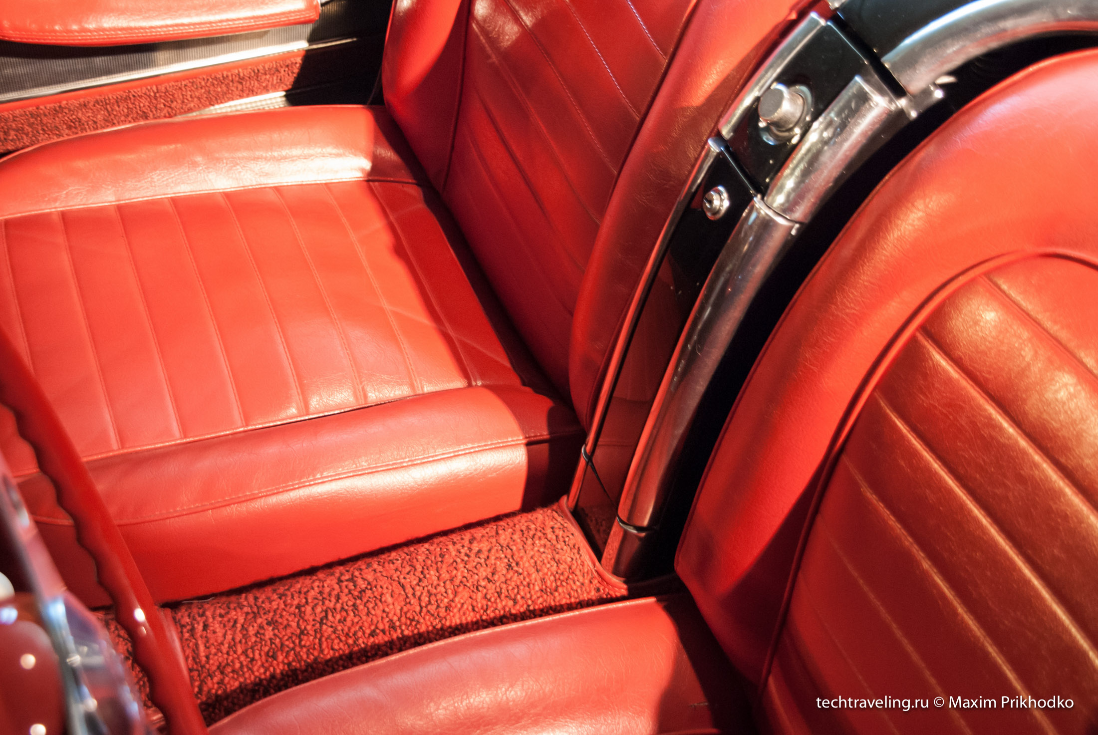 Chevrolet Corvette C1 1959