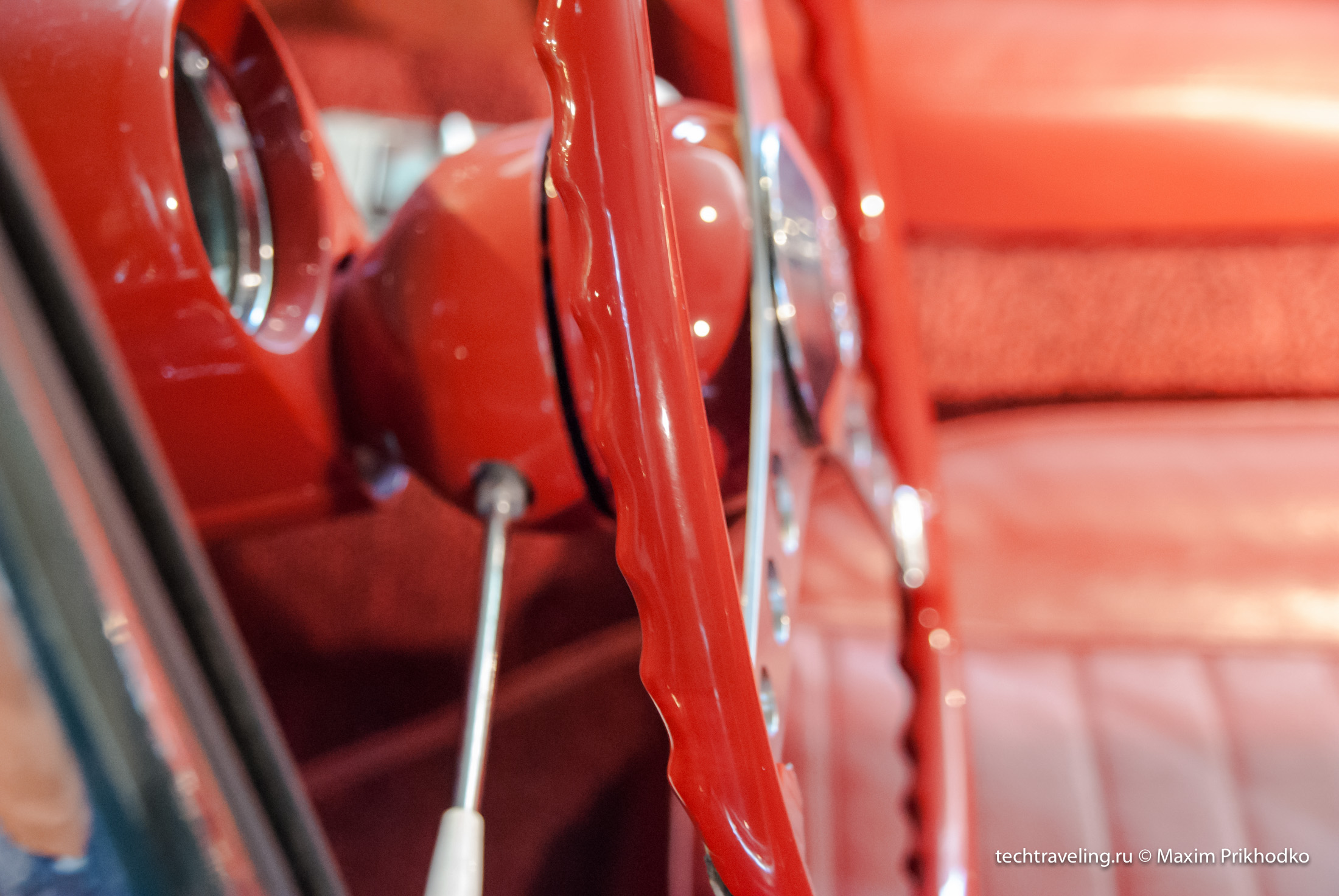Chevrolet Corvette C1 1959