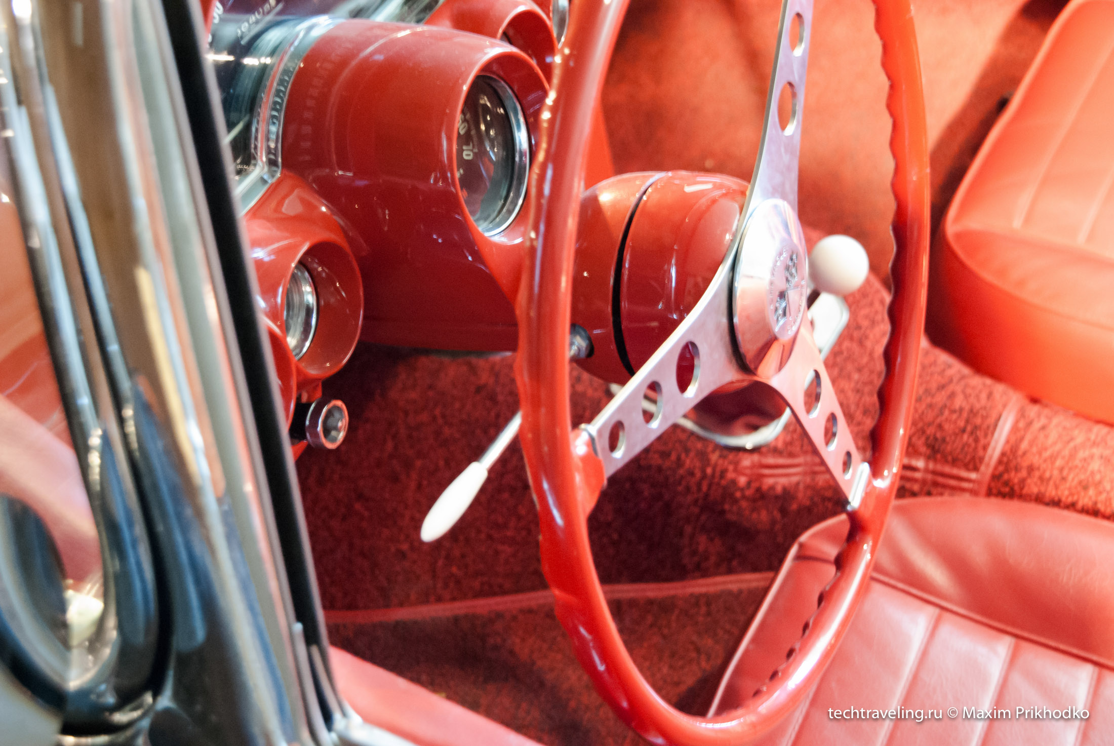 Chevrolet Corvette C1 1959