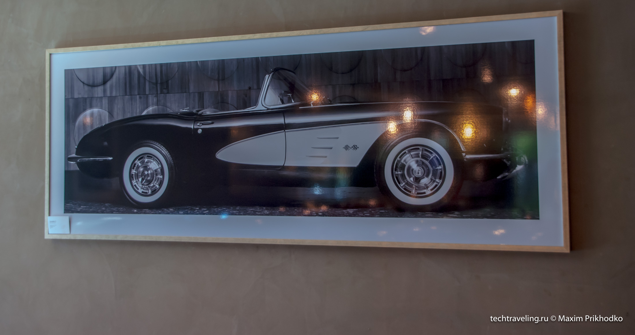 Chevrolet Corvette C1 1959